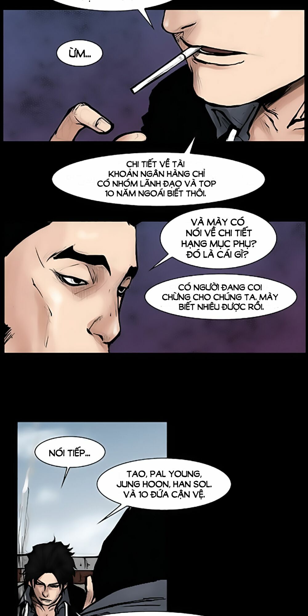 Dokgo | Độc Cô: Chapter 54