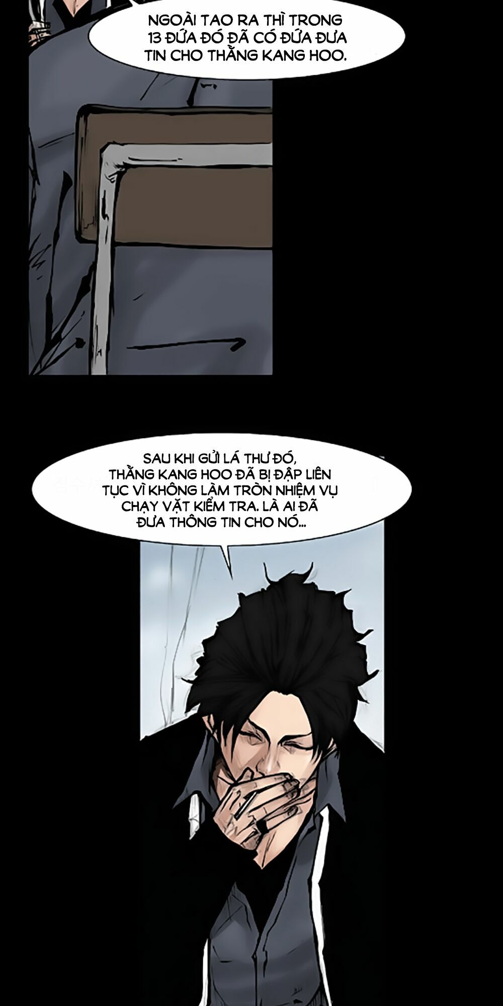 Dokgo | Độc Cô: Chapter 54