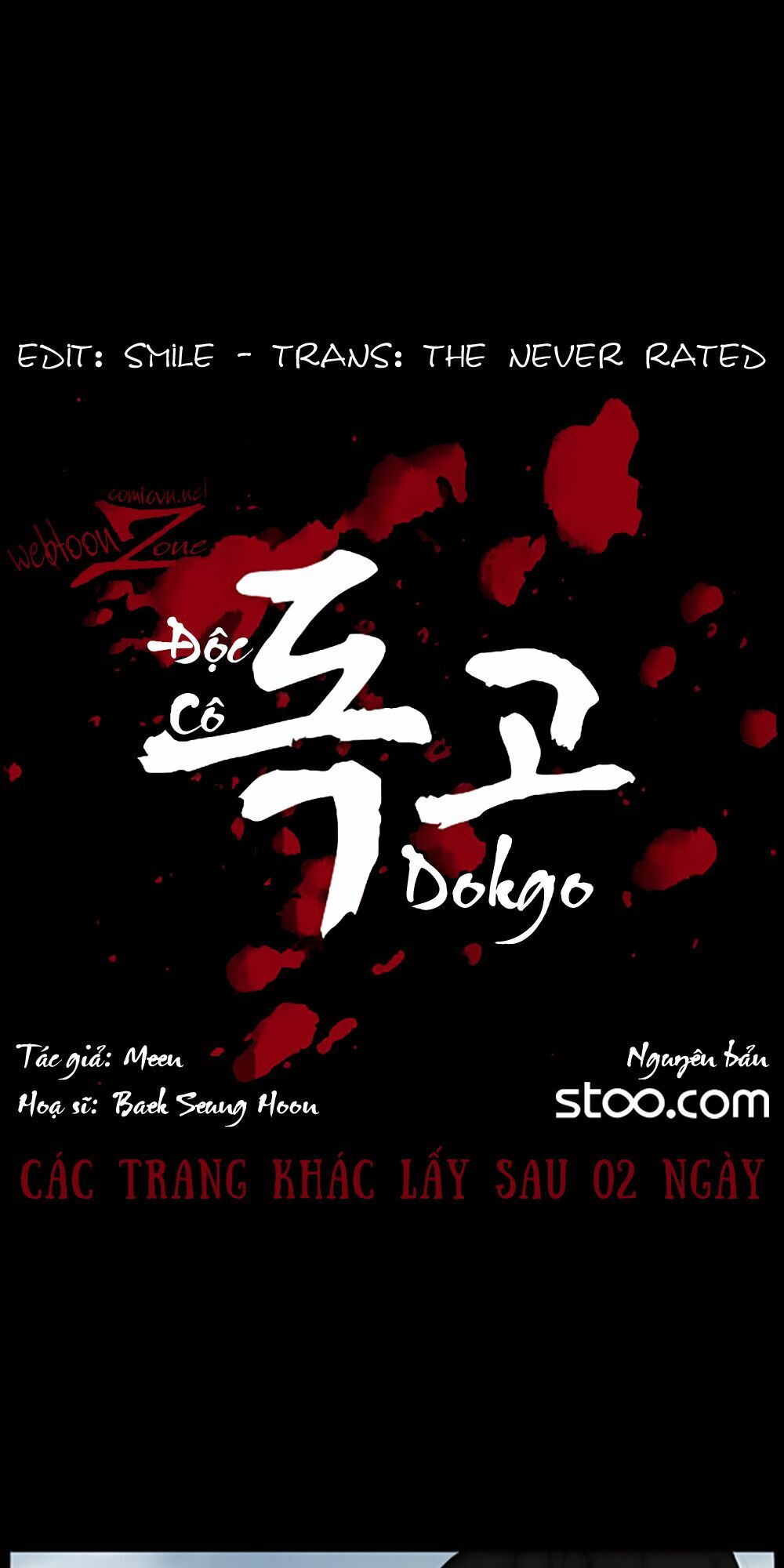Dokgo | Độc Cô: Chapter 55