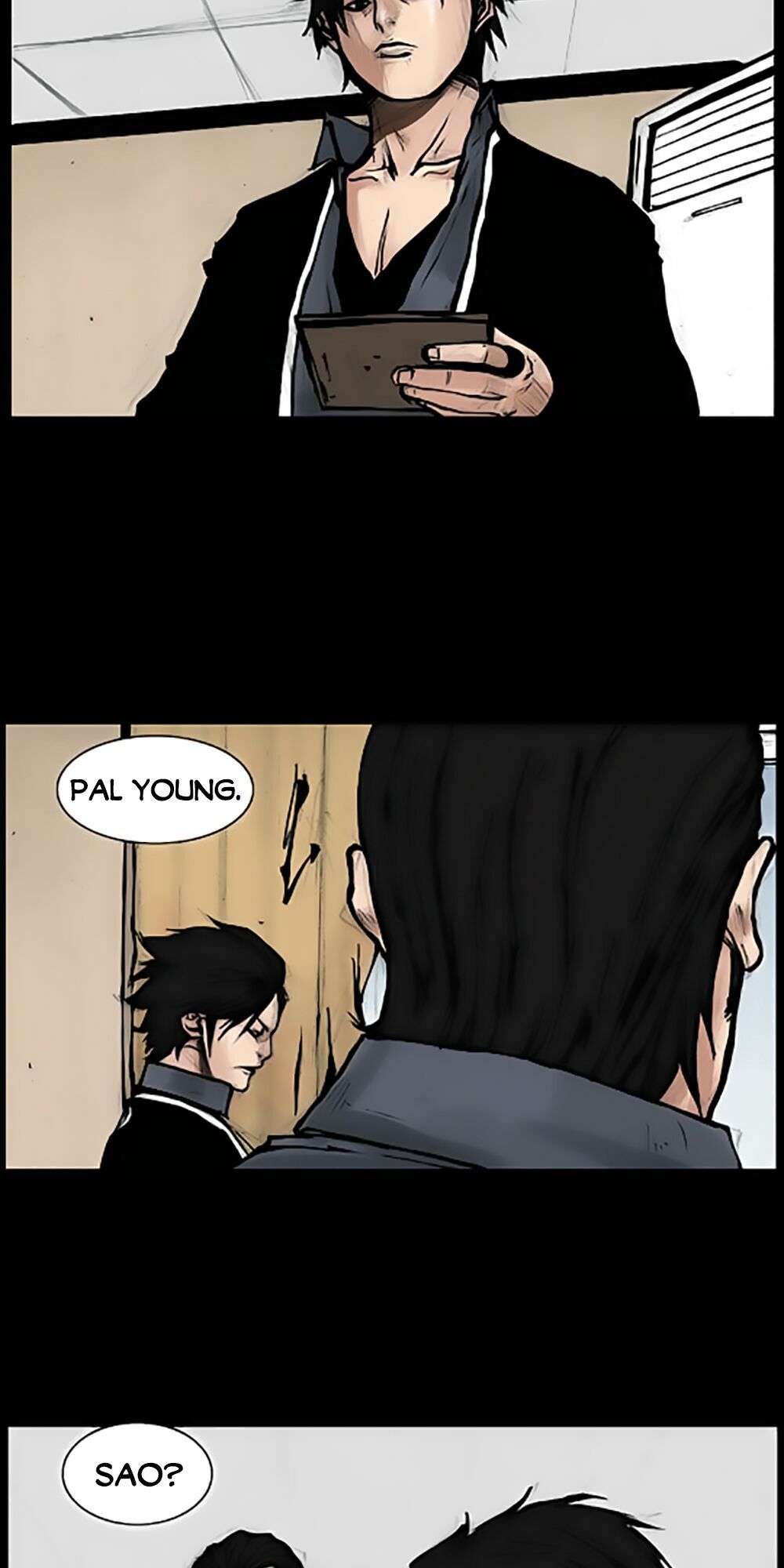 Dokgo | Độc Cô: Chapter 55