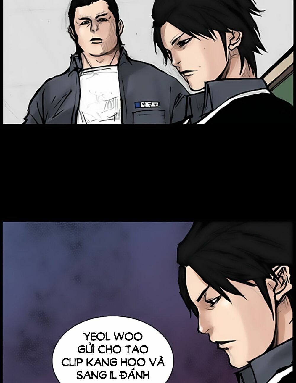 Dokgo | Độc Cô: Chapter 55