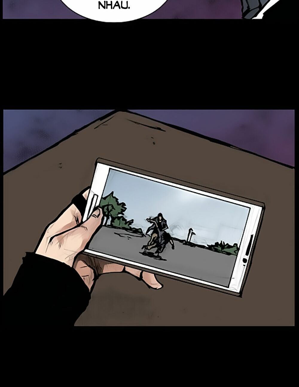 Dokgo | Độc Cô: Chapter 55