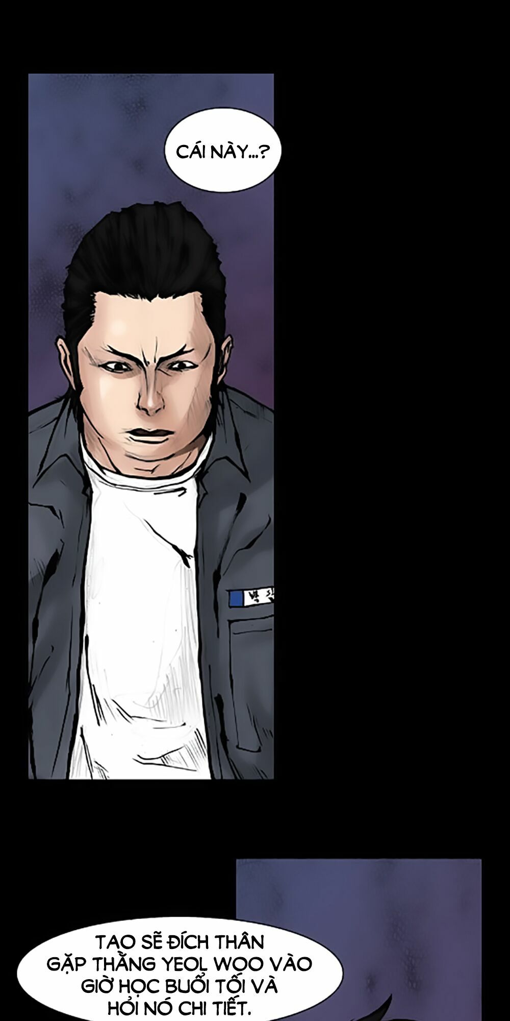Dokgo | Độc Cô: Chapter 55
