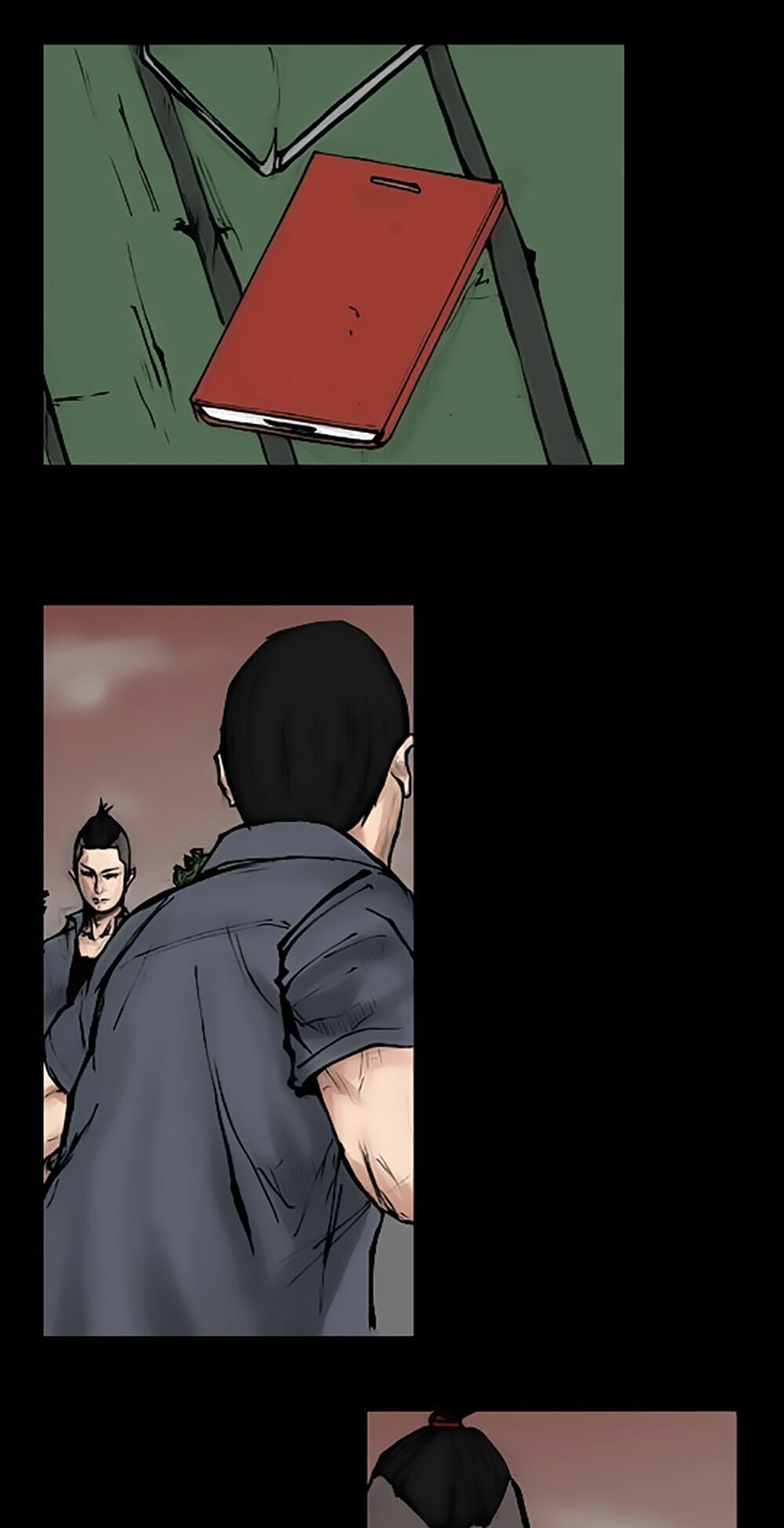Dokgo | Độc Cô: Chapter 55