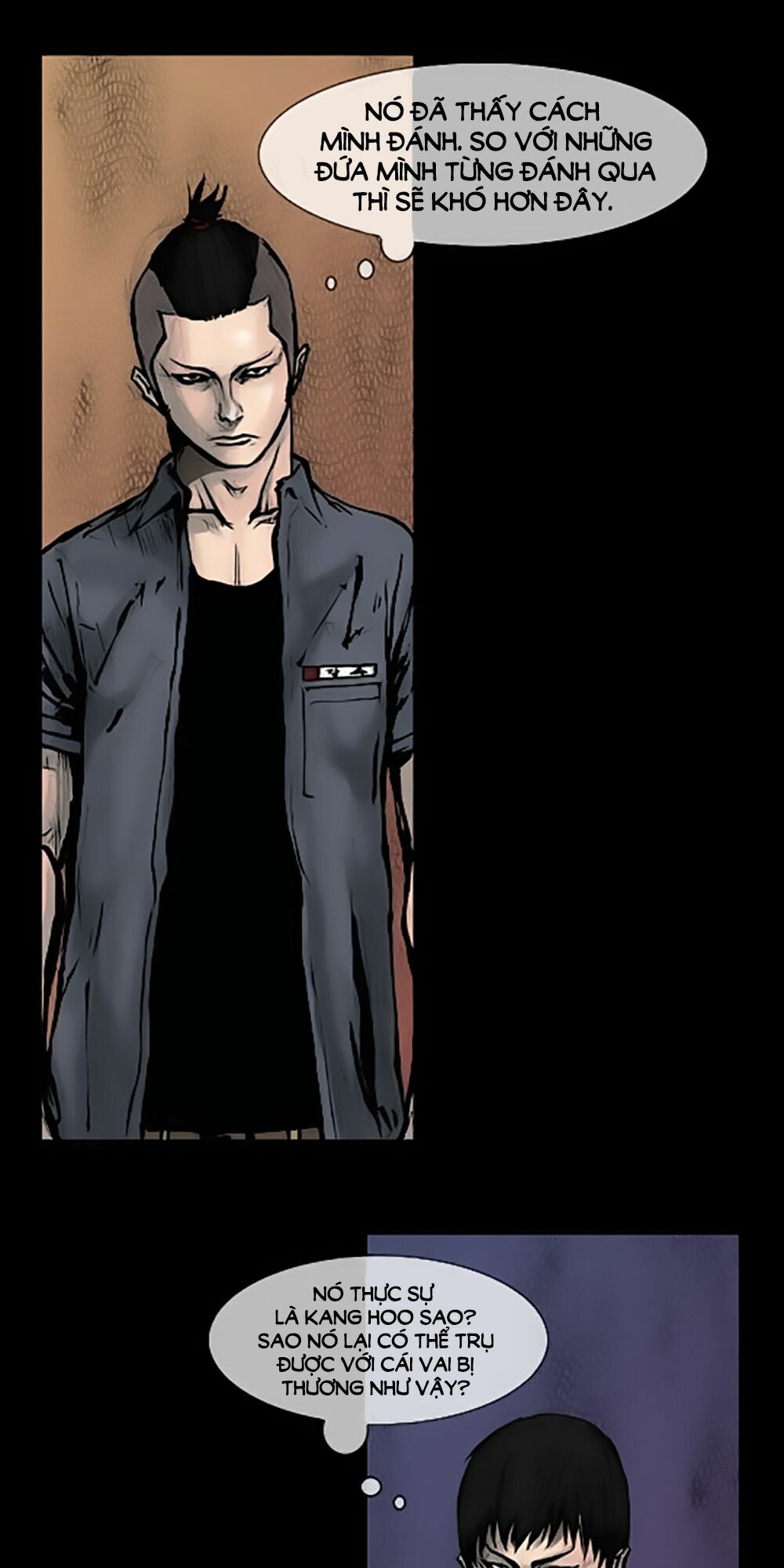 Dokgo | Độc Cô: Chapter 55