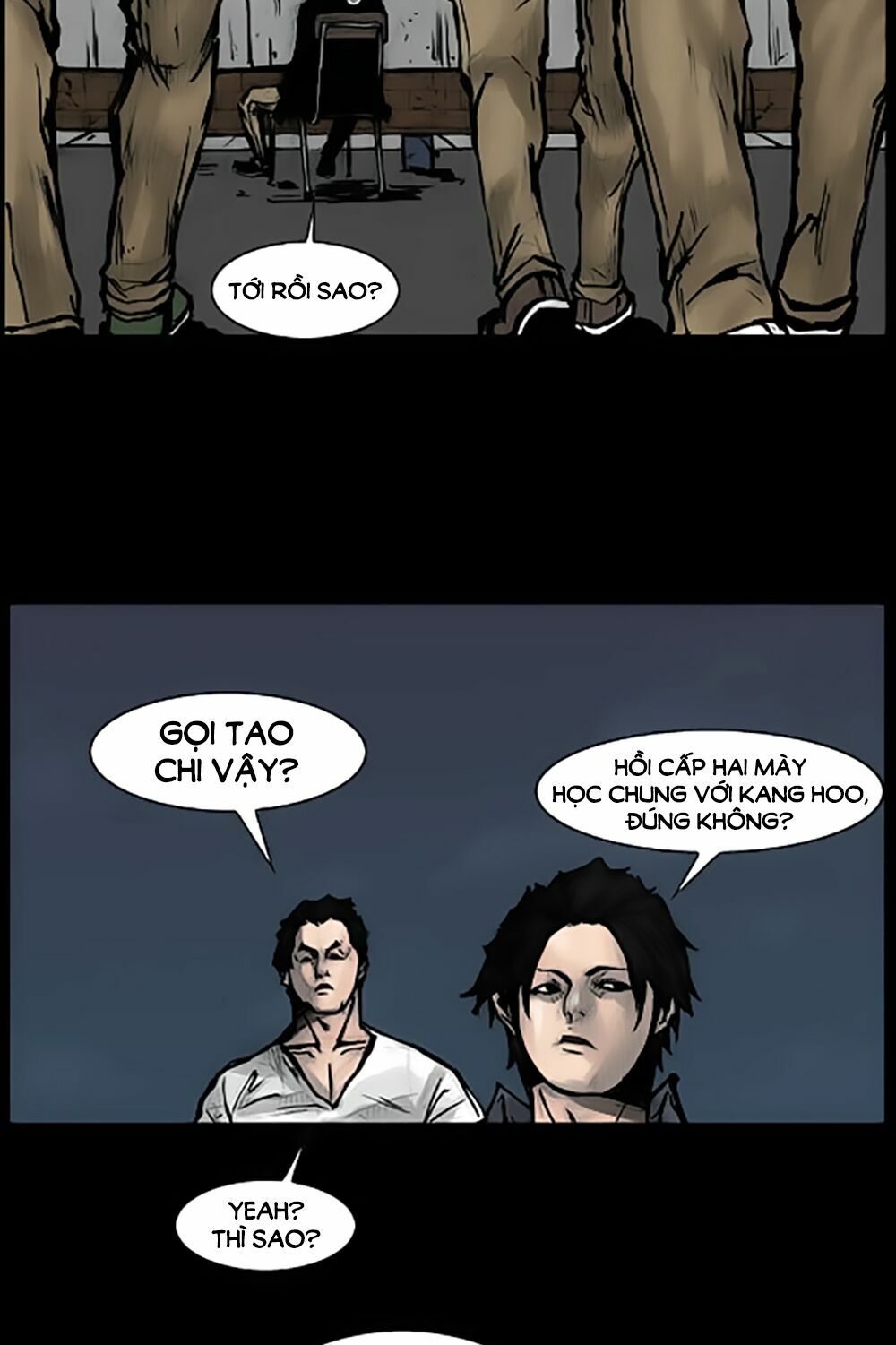 Dokgo | Độc Cô: Chapter 55
