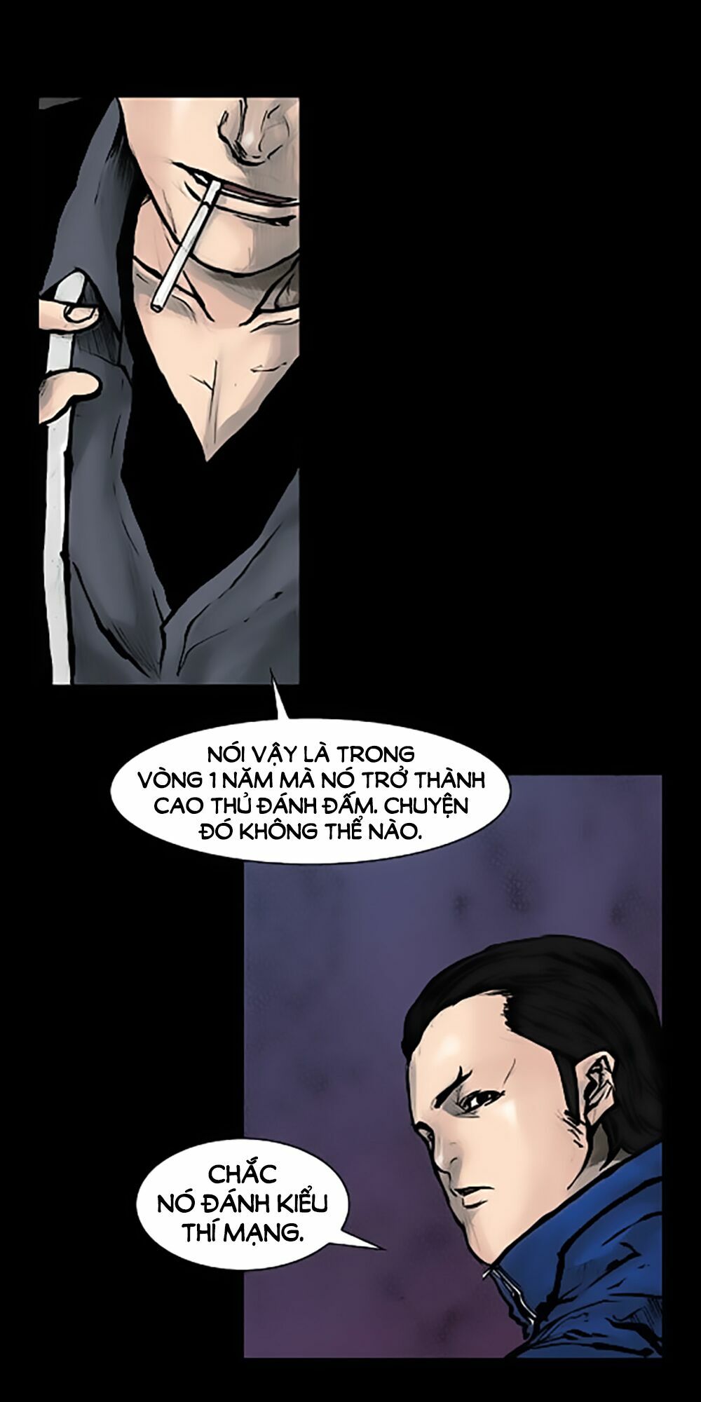 Dokgo | Độc Cô: Chapter 55