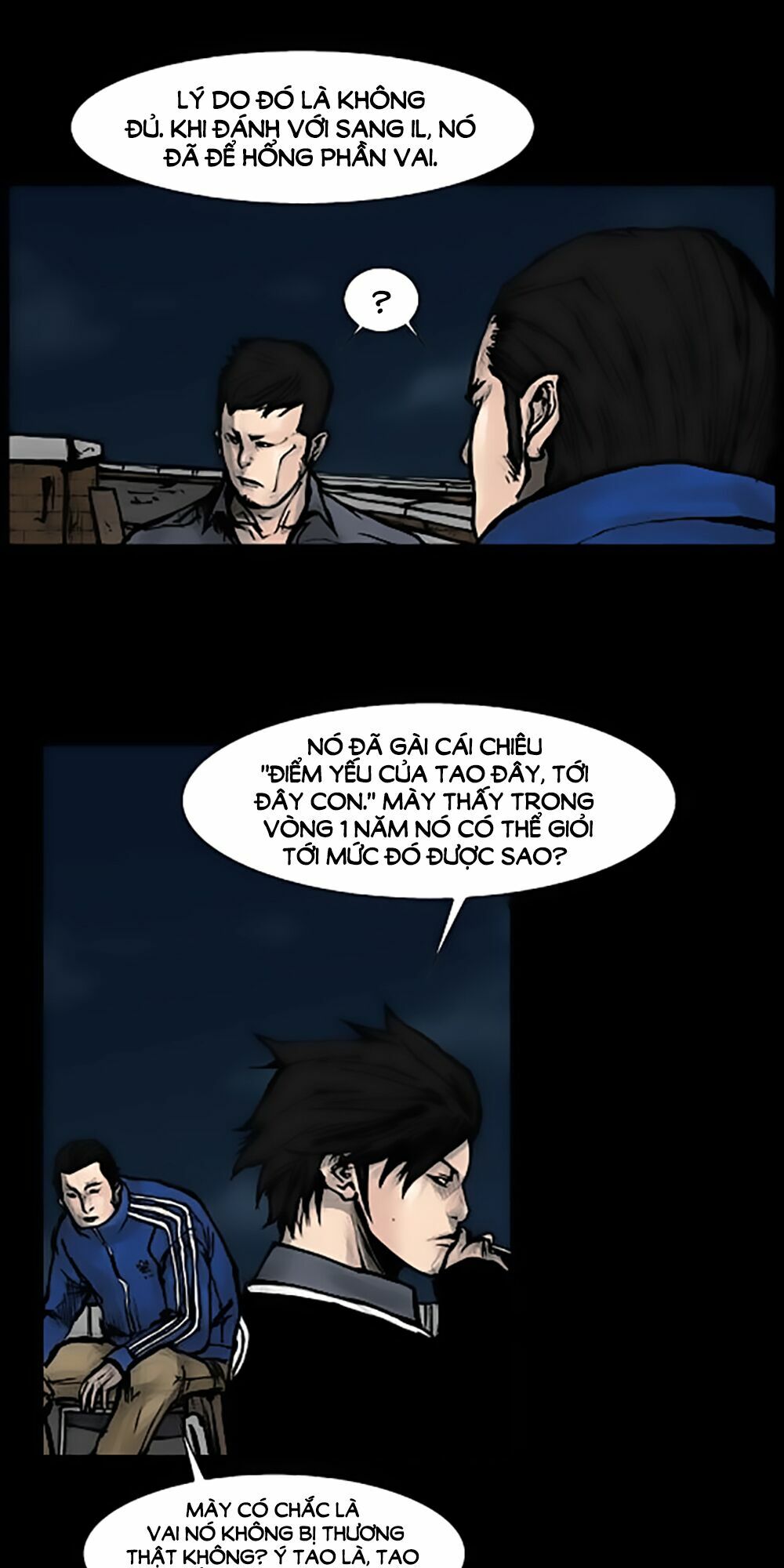 Dokgo | Độc Cô: Chapter 55