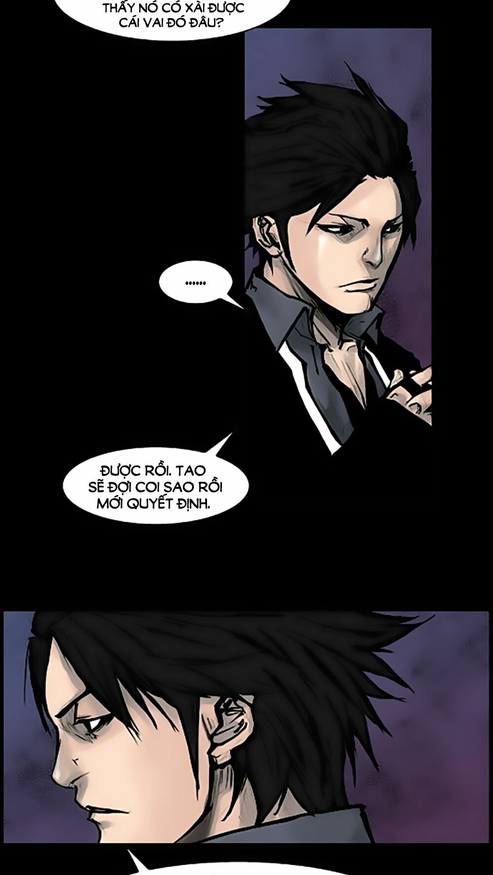 Dokgo | Độc Cô: Chapter 55