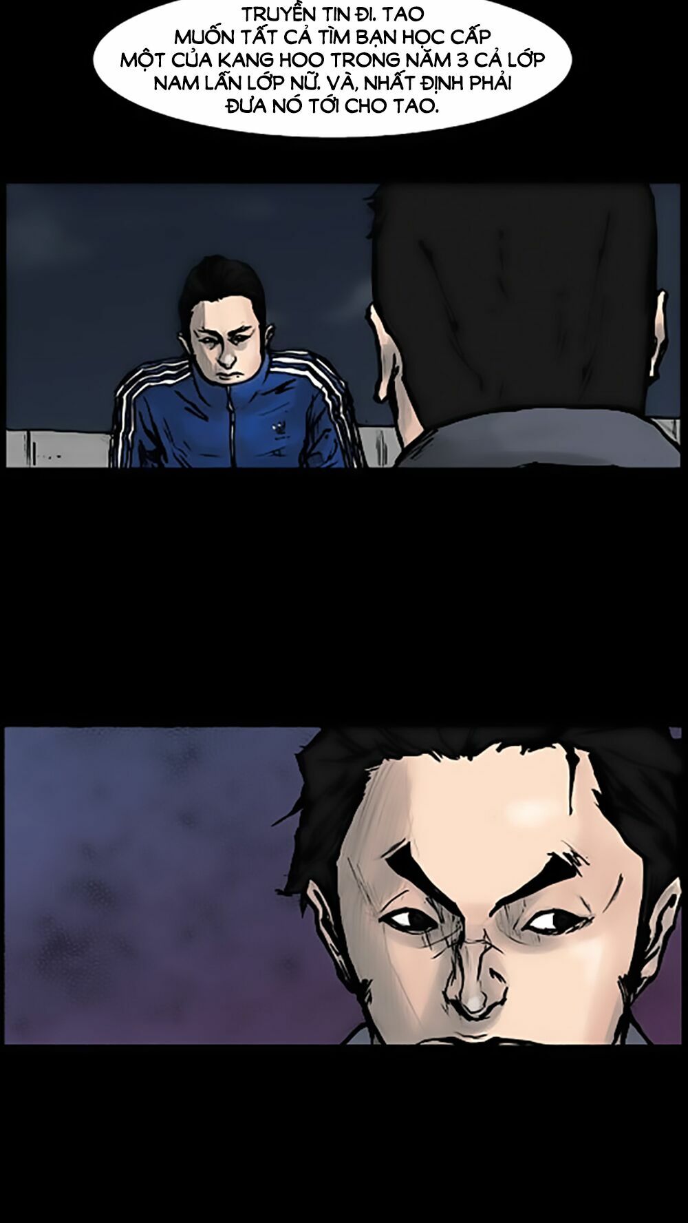 Dokgo | Độc Cô: Chapter 55