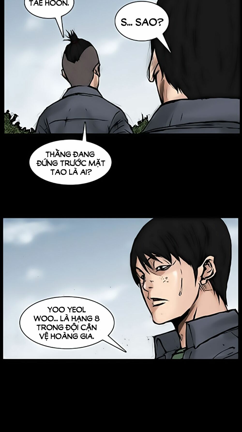 Dokgo | Độc Cô: Chapter 55