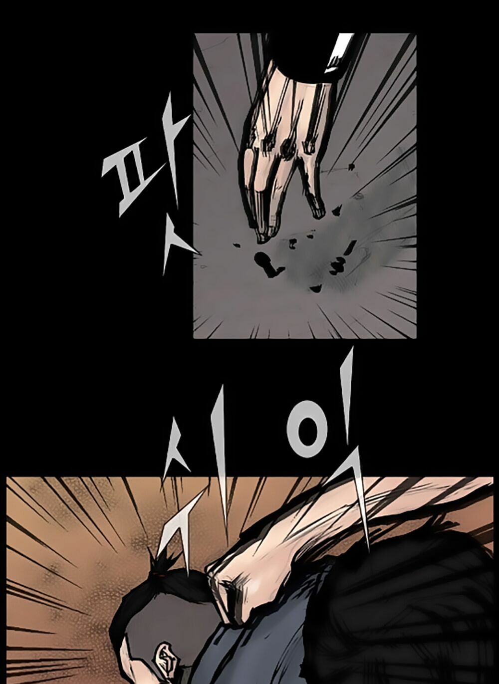 Dokgo | Độc Cô: Chapter 55