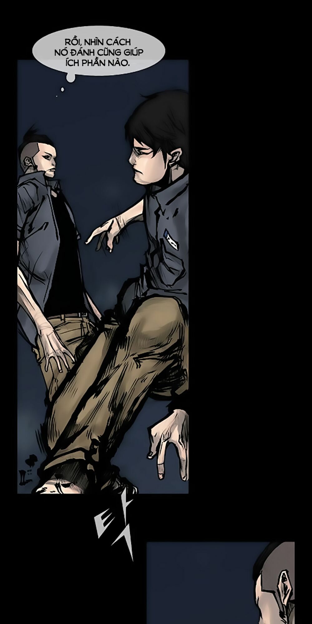 Dokgo | Độc Cô: Chapter 55
