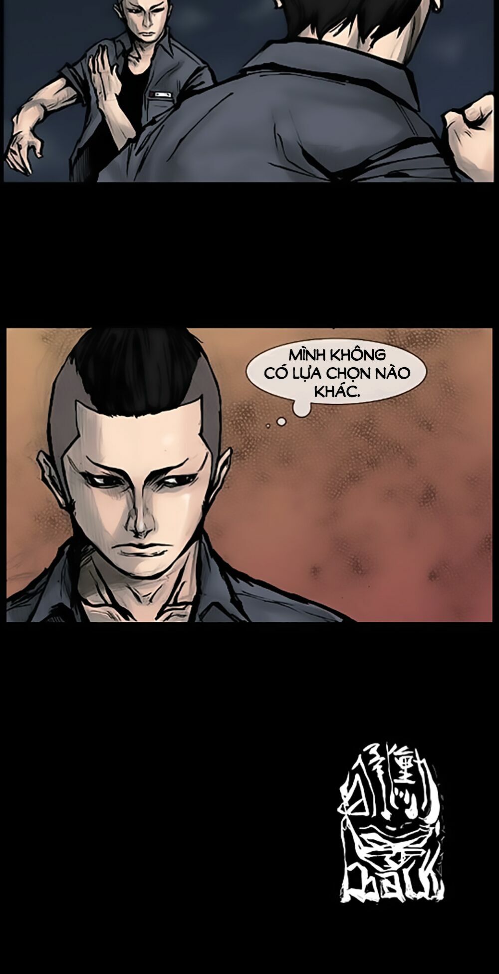 Dokgo | Độc Cô: Chapter 55