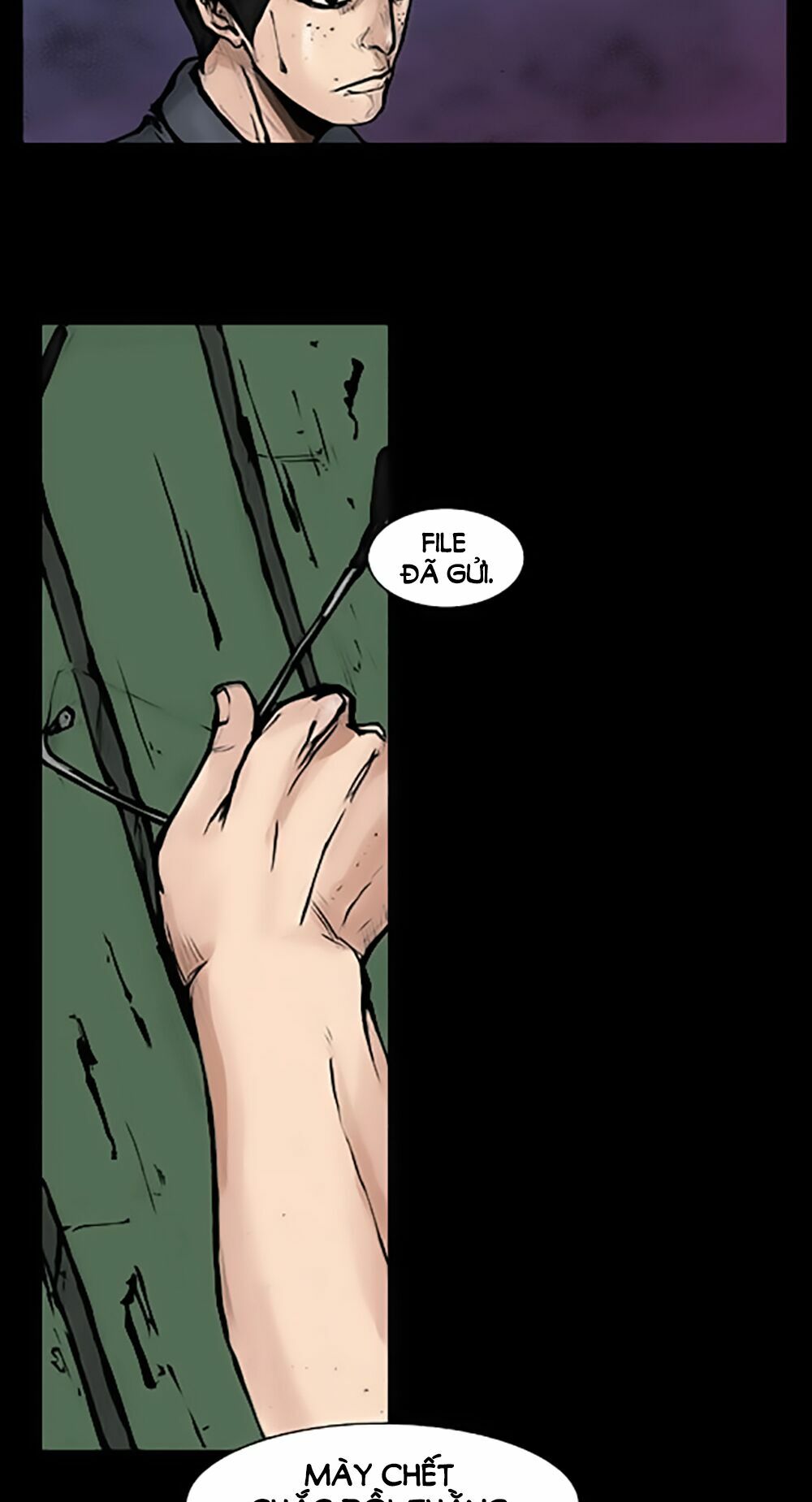 Dokgo | Độc Cô: Chapter 55