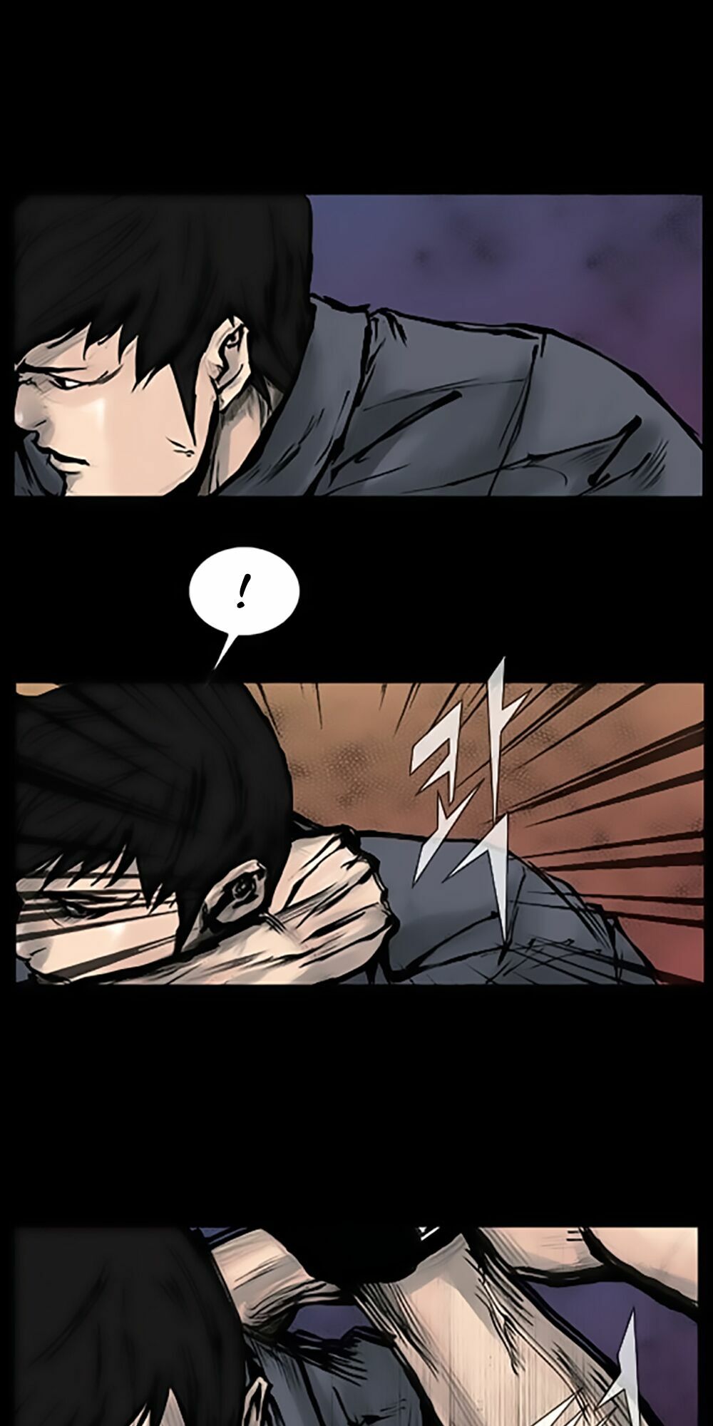 Dokgo | Độc Cô: Chapter 56