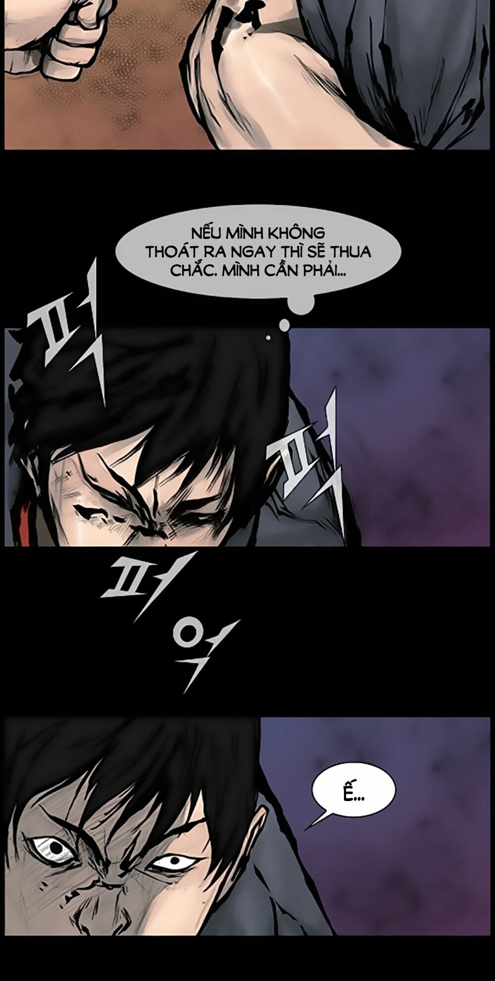 Dokgo | Độc Cô: Chapter 56