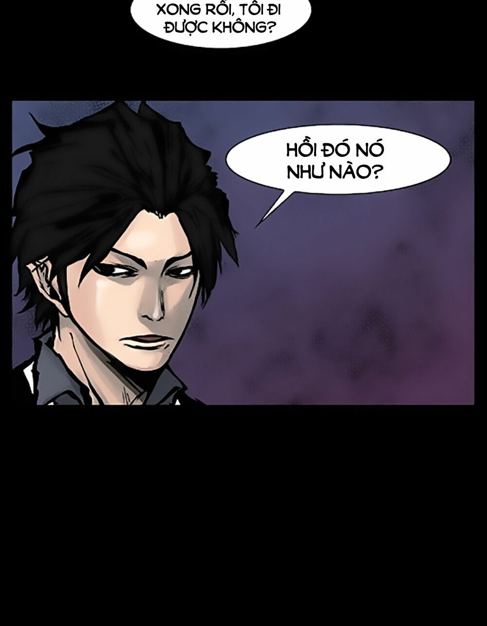 Dokgo | Độc Cô: Chapter 56