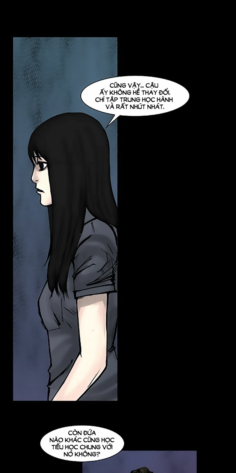 Dokgo | Độc Cô: Chapter 56