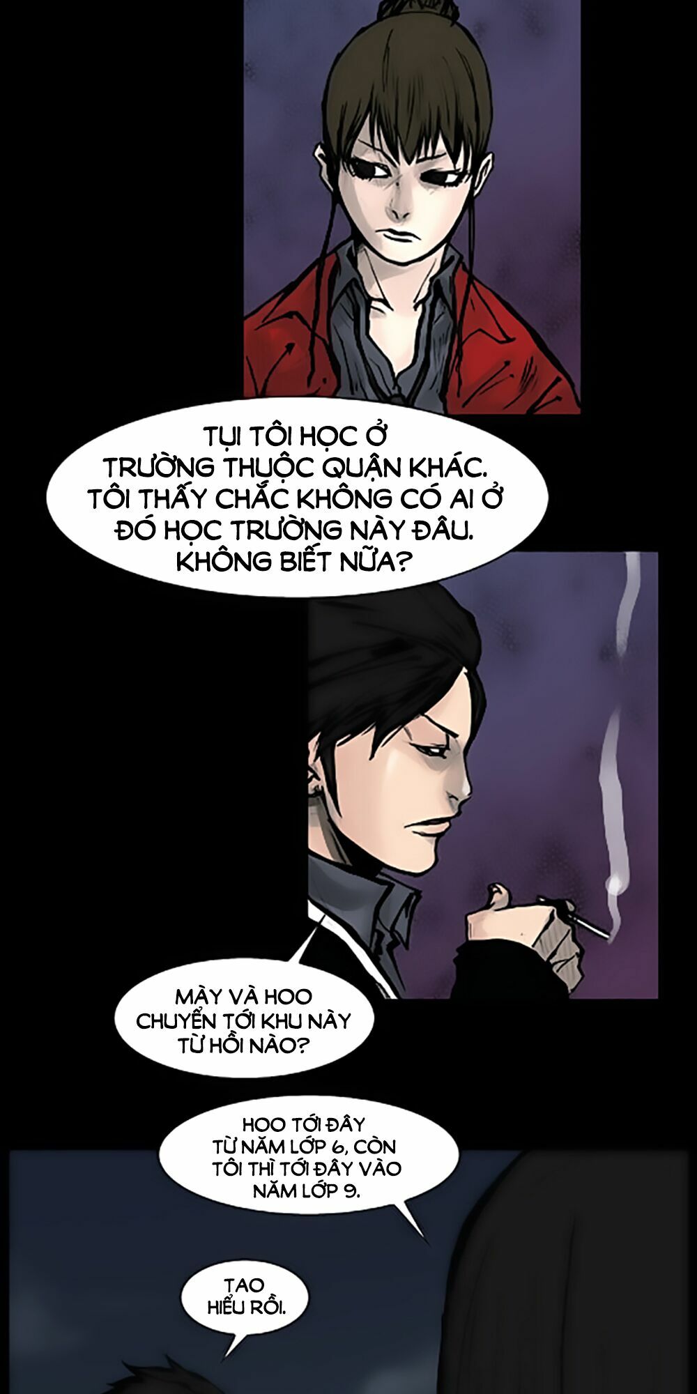 Dokgo | Độc Cô: Chapter 56