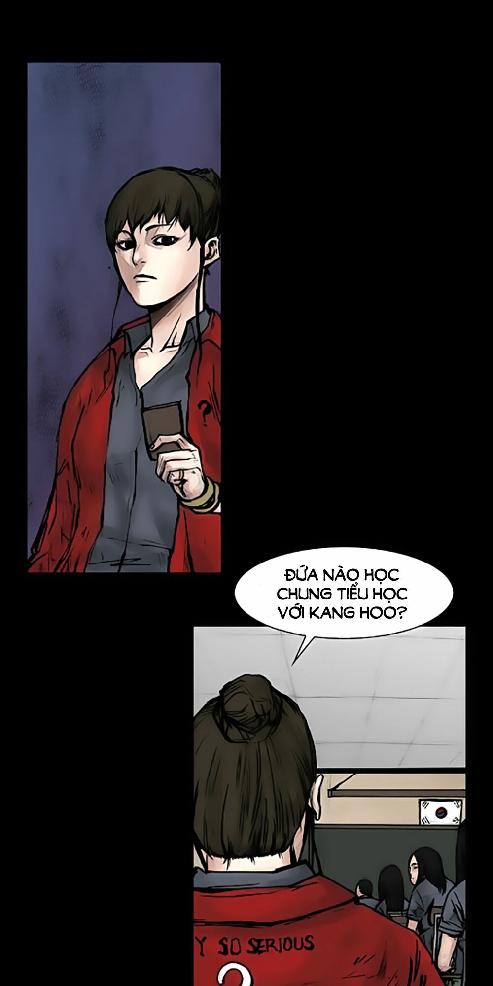 Dokgo | Độc Cô: Chapter 56