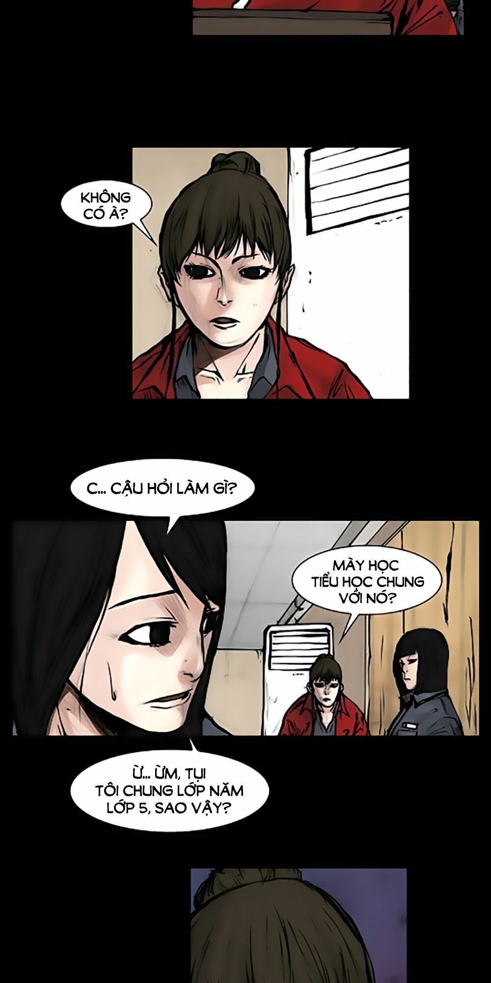 Dokgo | Độc Cô: Chapter 56