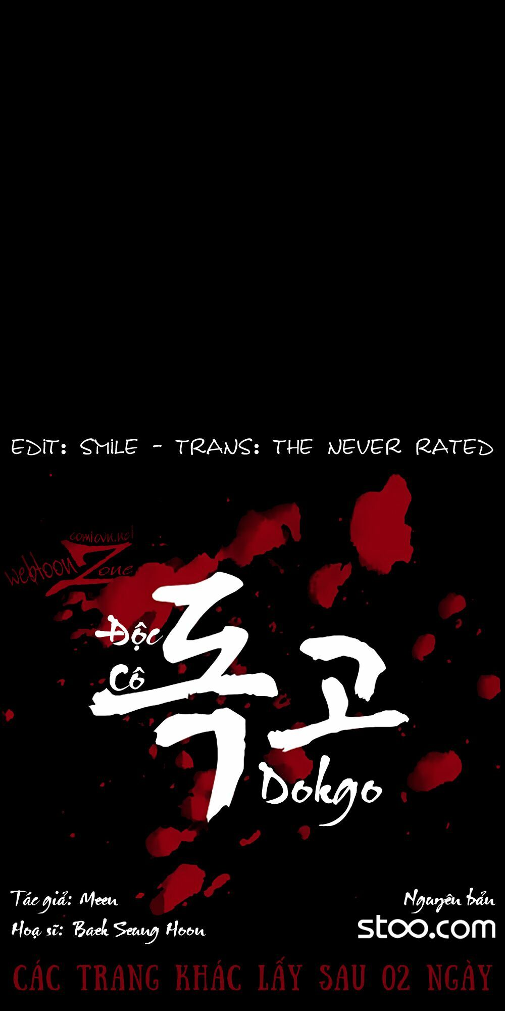 Dokgo | Độc Cô: Chapter 56