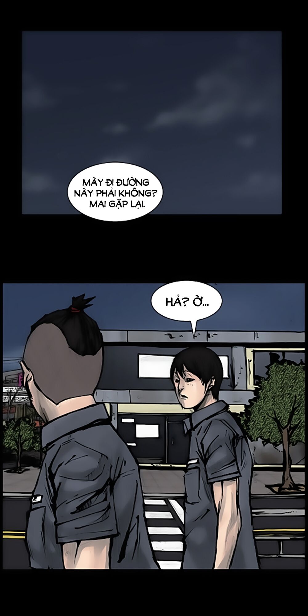 Dokgo | Độc Cô: Chapter 57