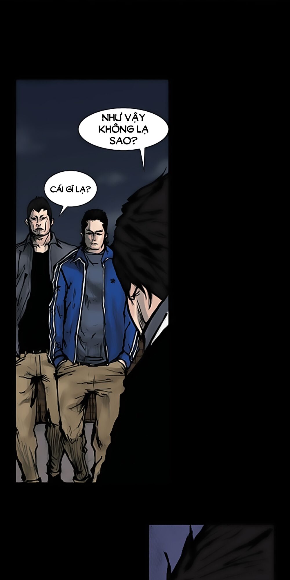 Dokgo | Độc Cô: Chapter 57