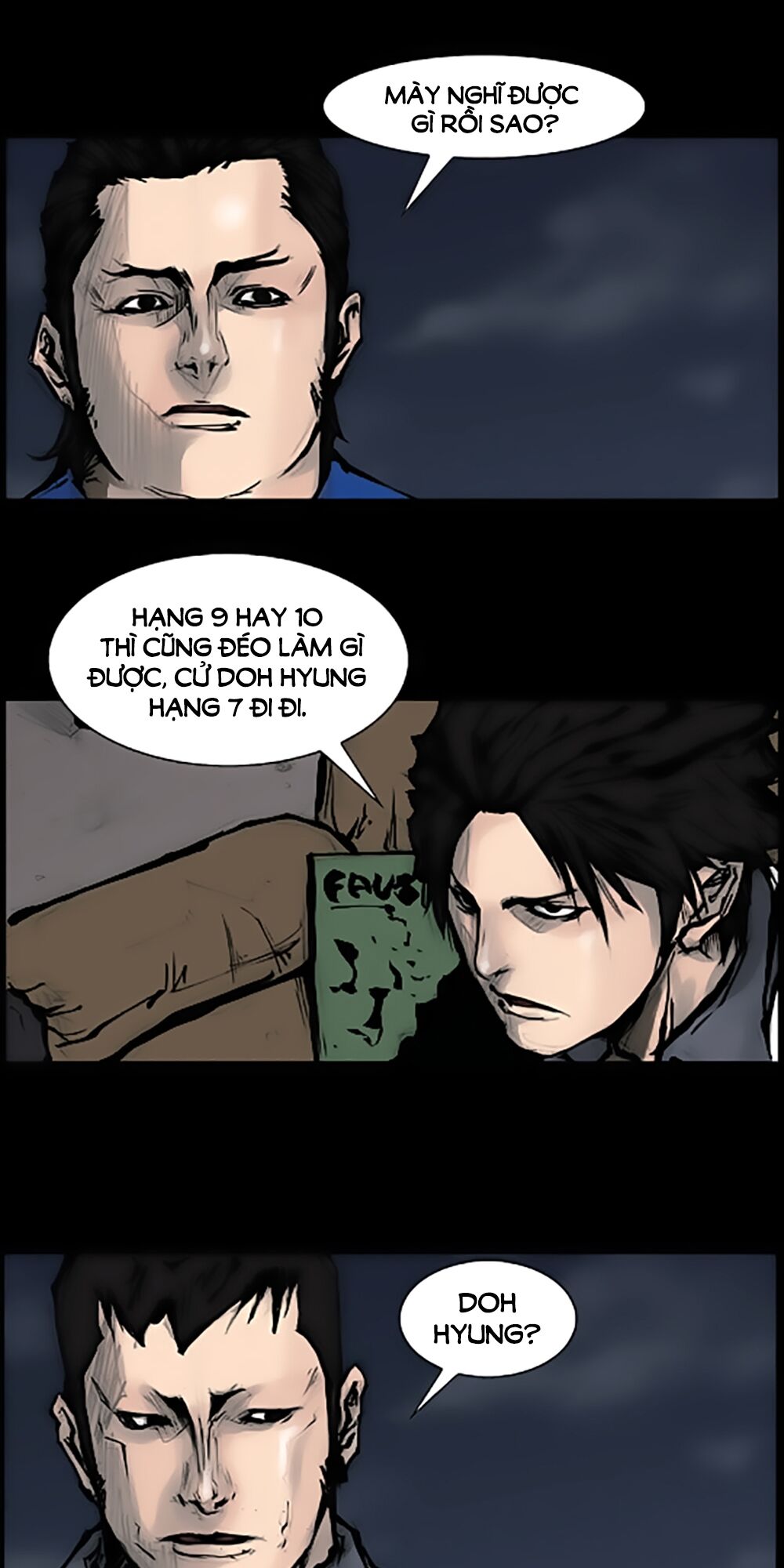 Dokgo | Độc Cô: Chapter 57