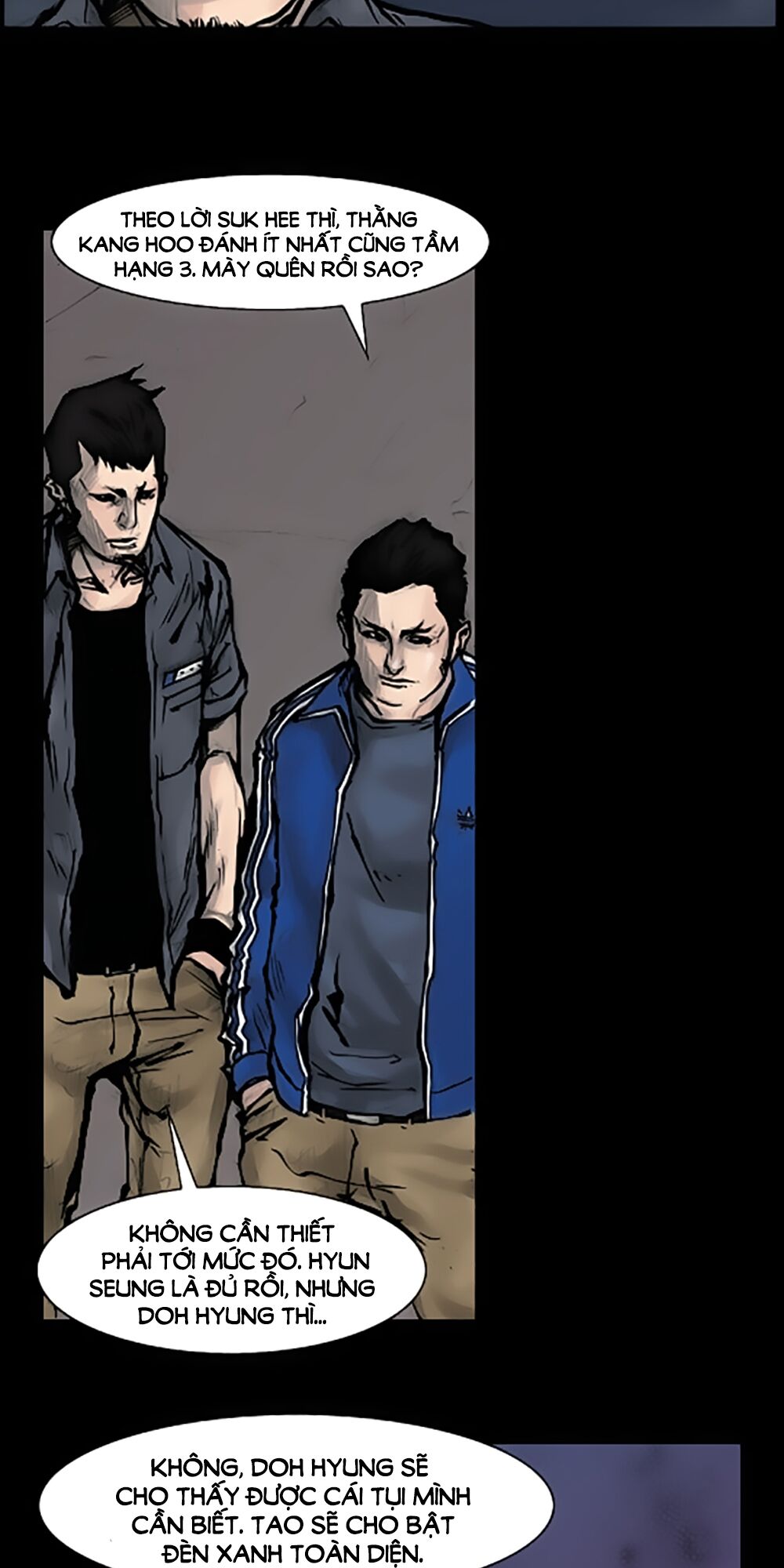 Dokgo | Độc Cô: Chapter 57