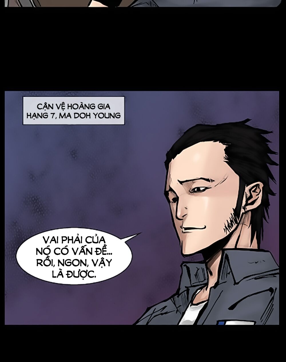 Dokgo | Độc Cô: Chapter 57