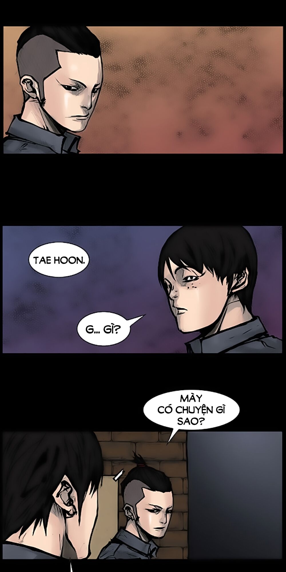 Dokgo | Độc Cô: Chapter 57