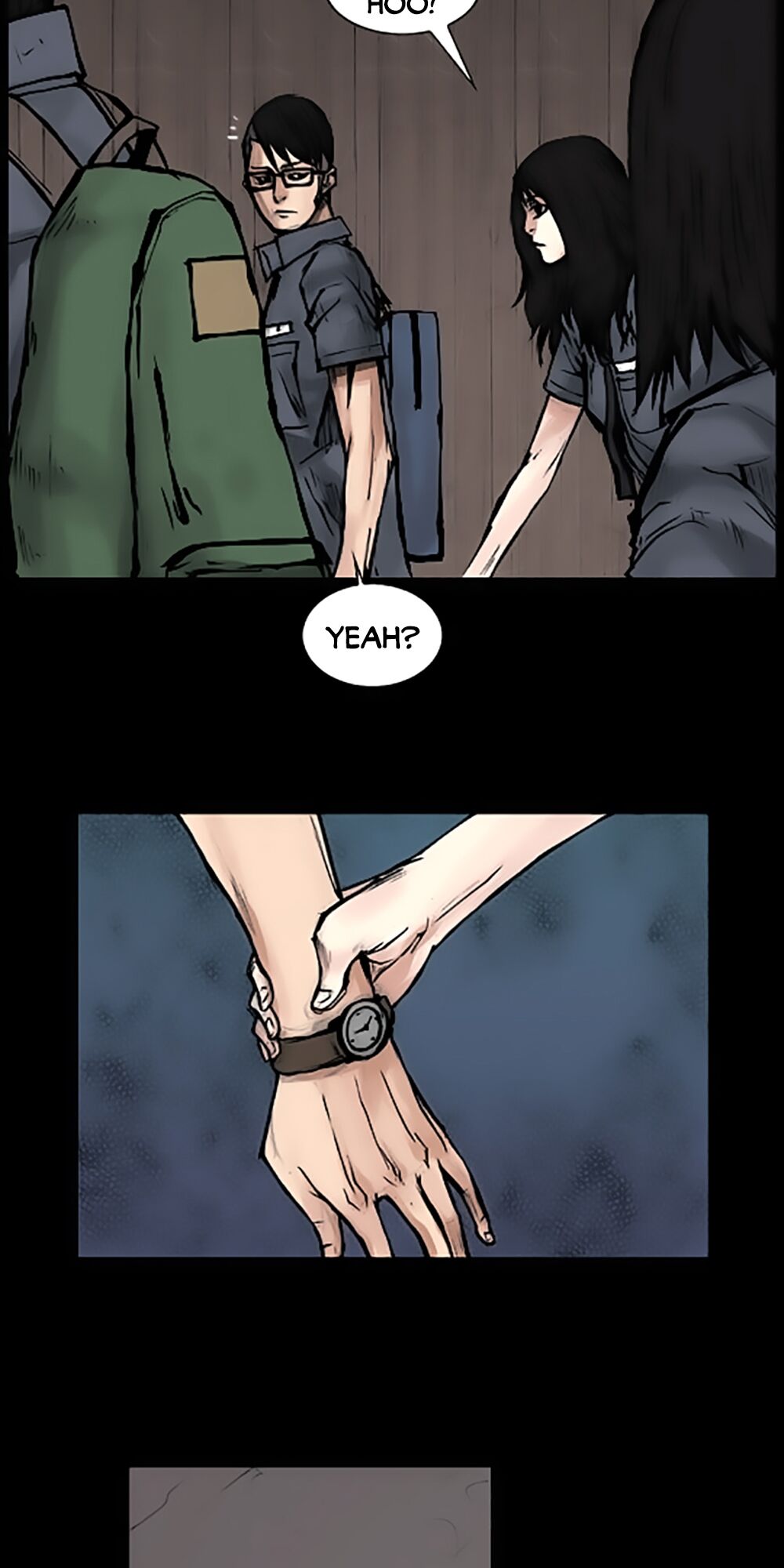 Dokgo | Độc Cô: Chapter 57