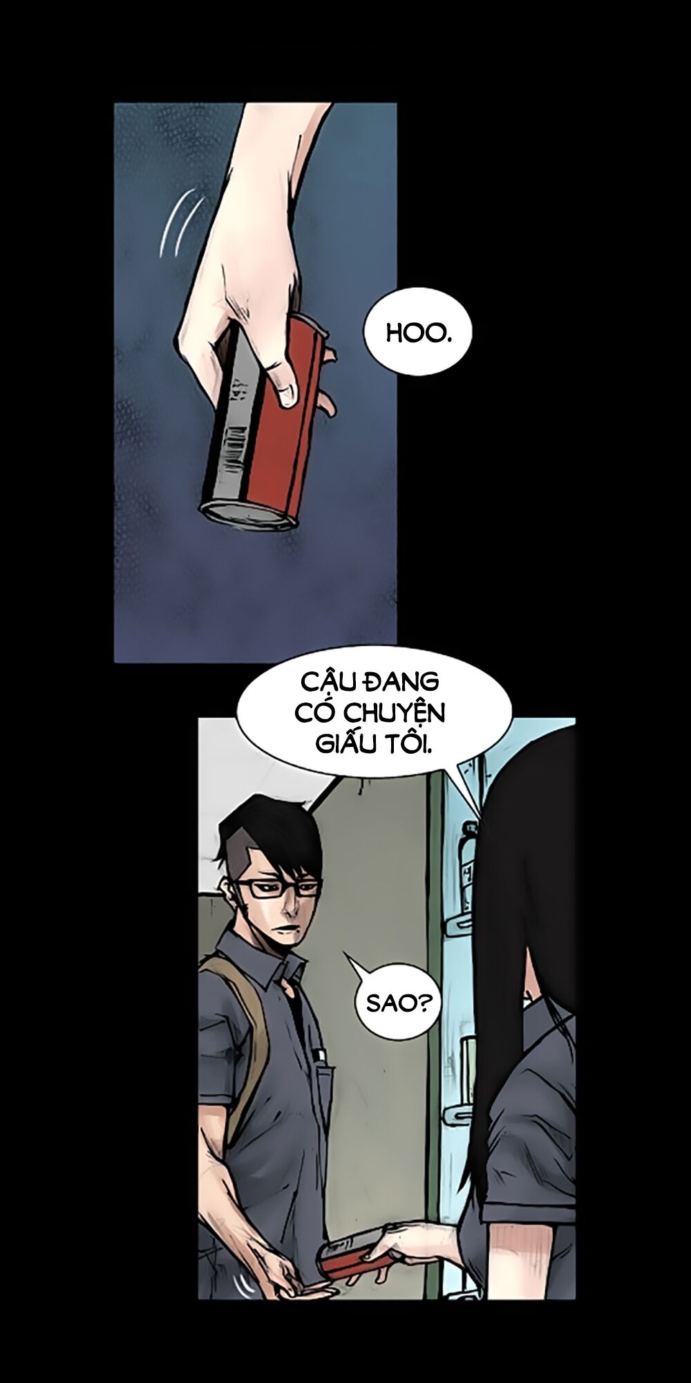 Dokgo | Độc Cô: Chapter 57