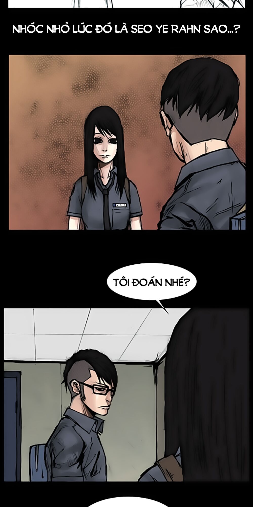 Dokgo | Độc Cô: Chapter 57