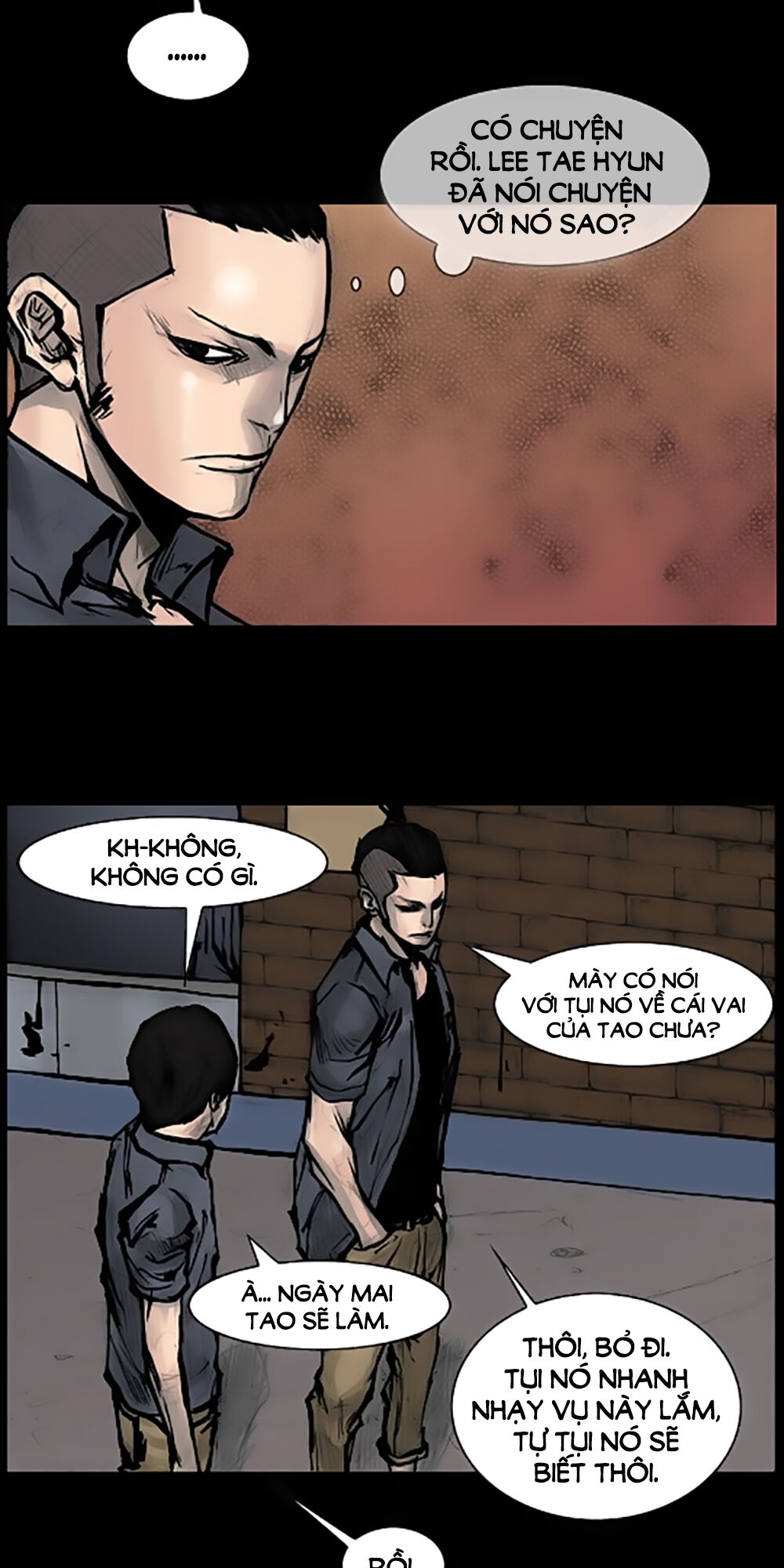 Dokgo | Độc Cô: Chapter 57