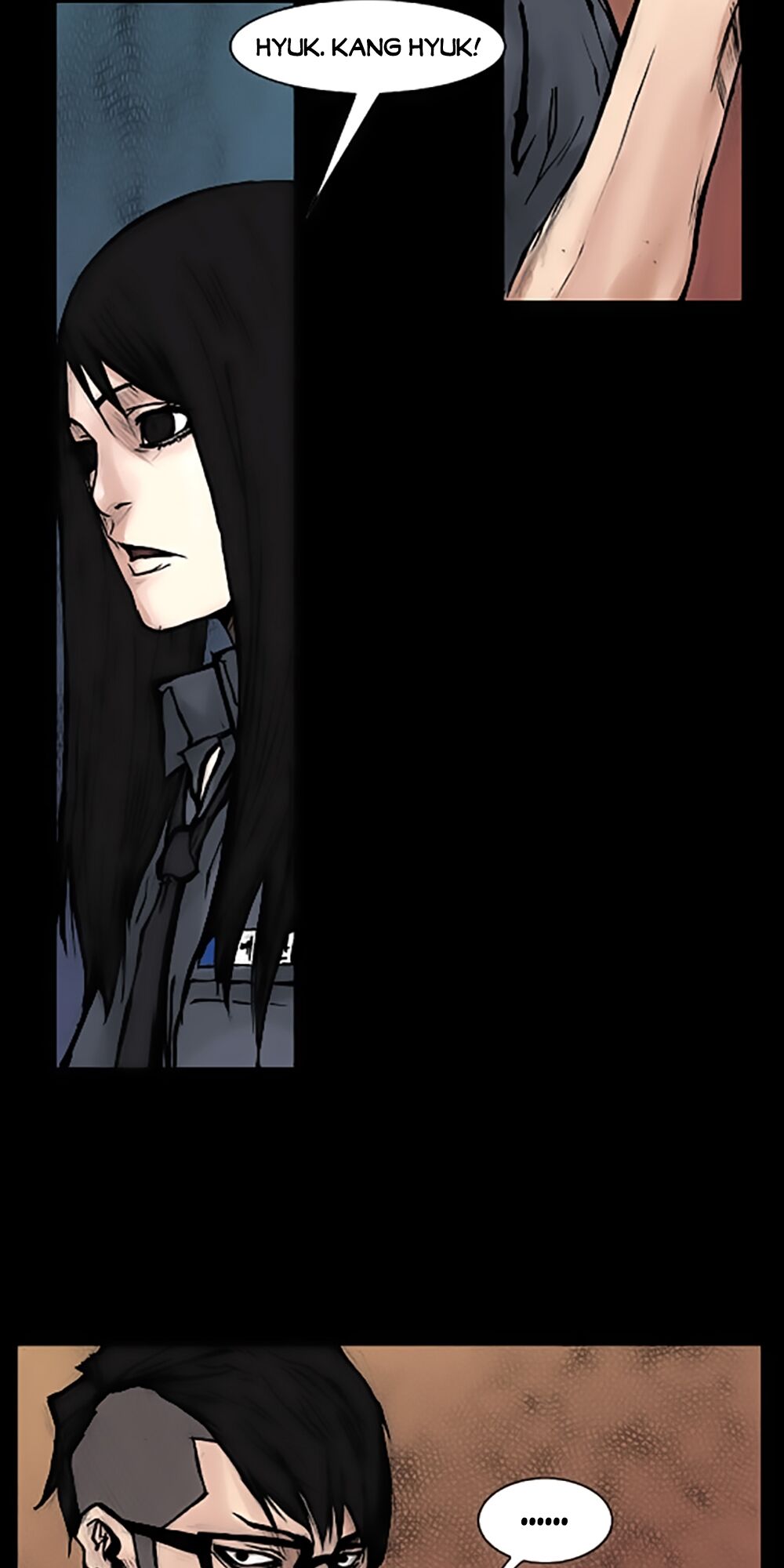 Dokgo | Độc Cô: Chapter 57
