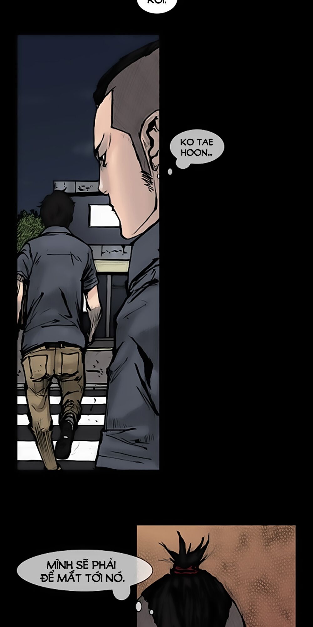 Dokgo | Độc Cô: Chapter 57