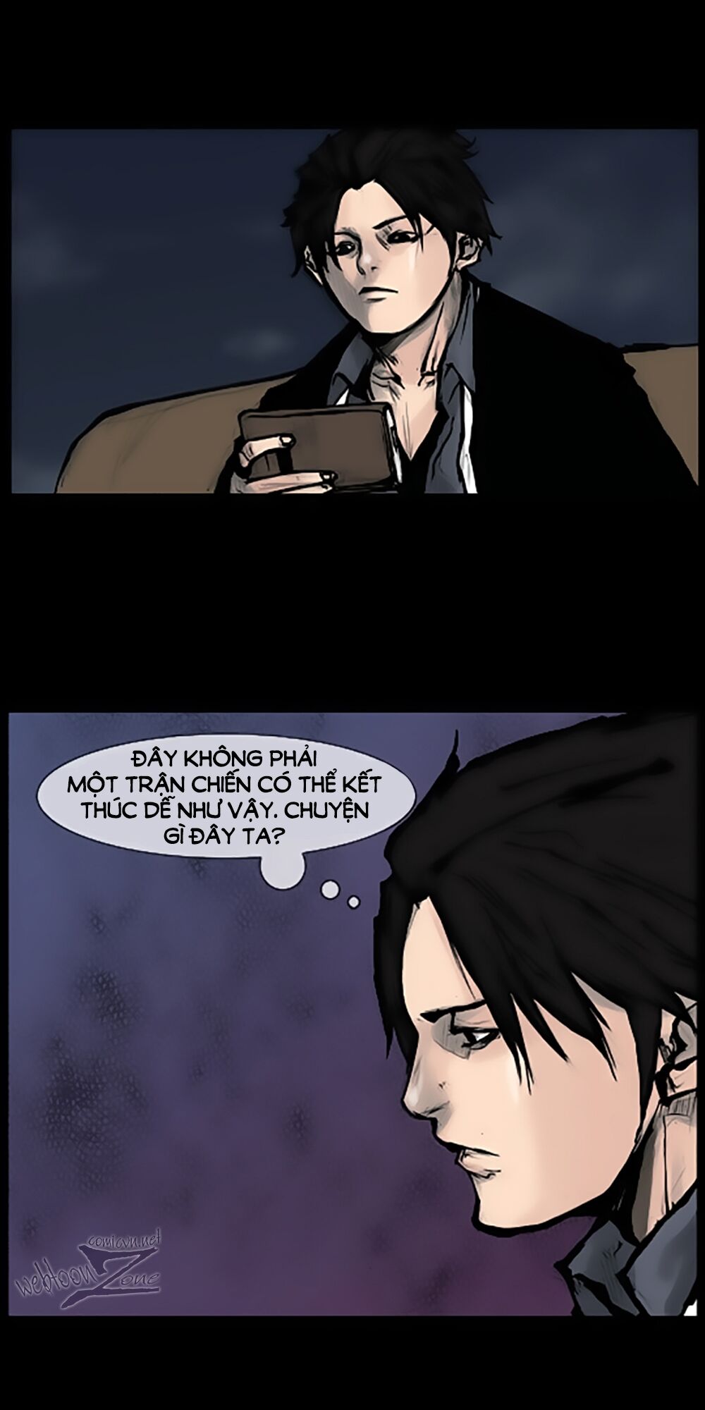 Dokgo | Độc Cô: Chapter 57