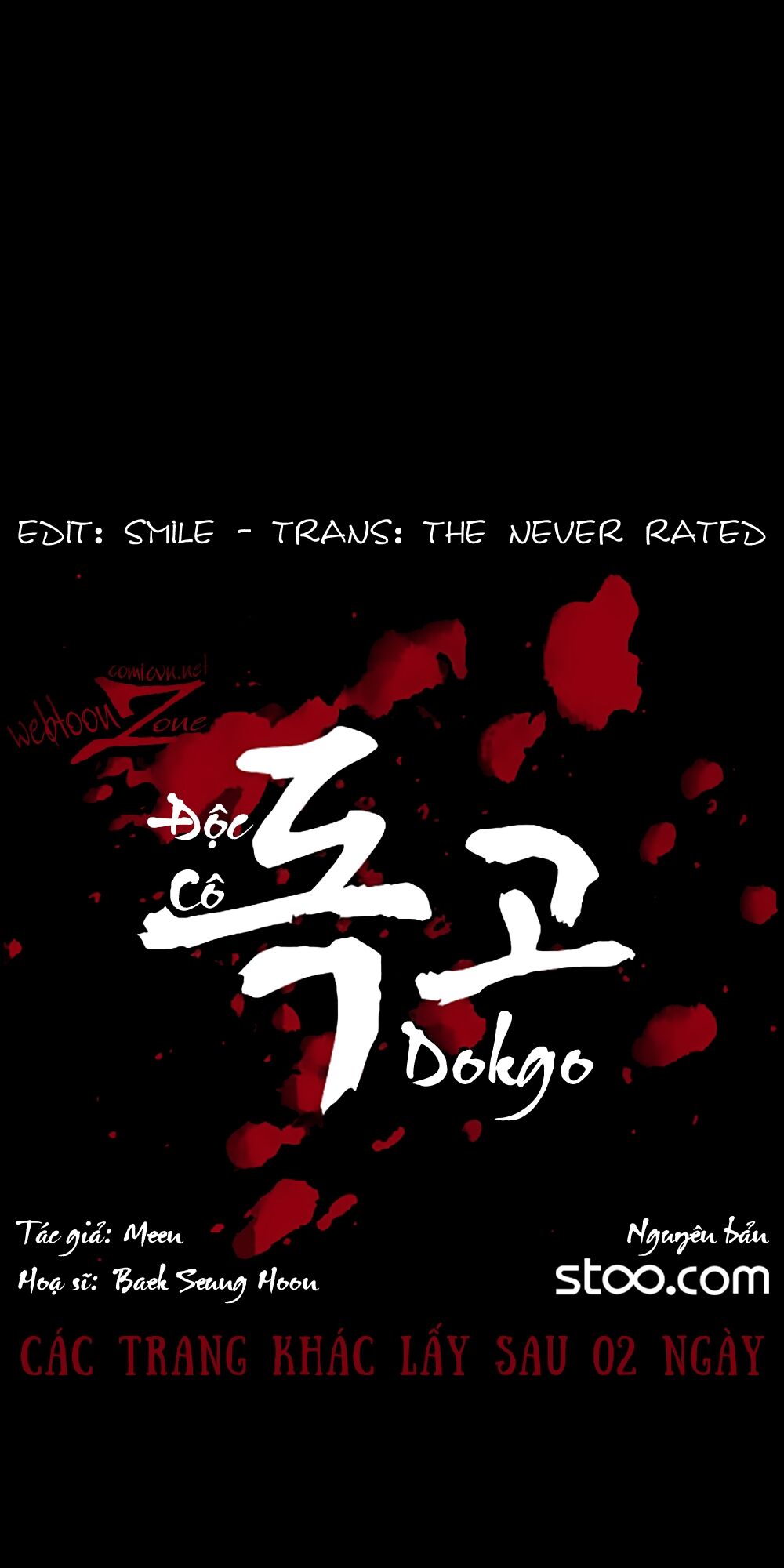 Dokgo | Độc Cô: Chapter 57