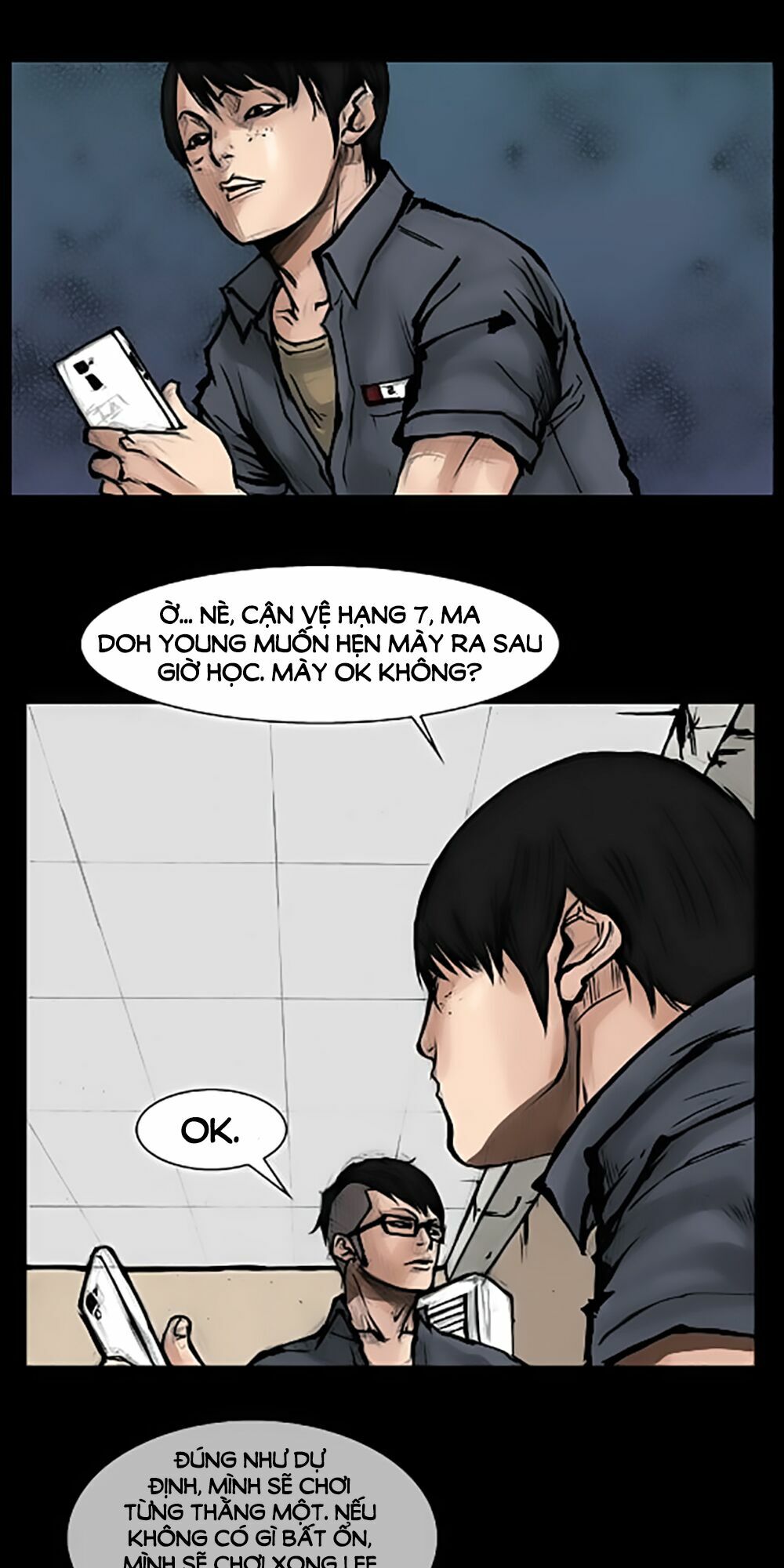 Dokgo | Độc Cô: Chapter 59