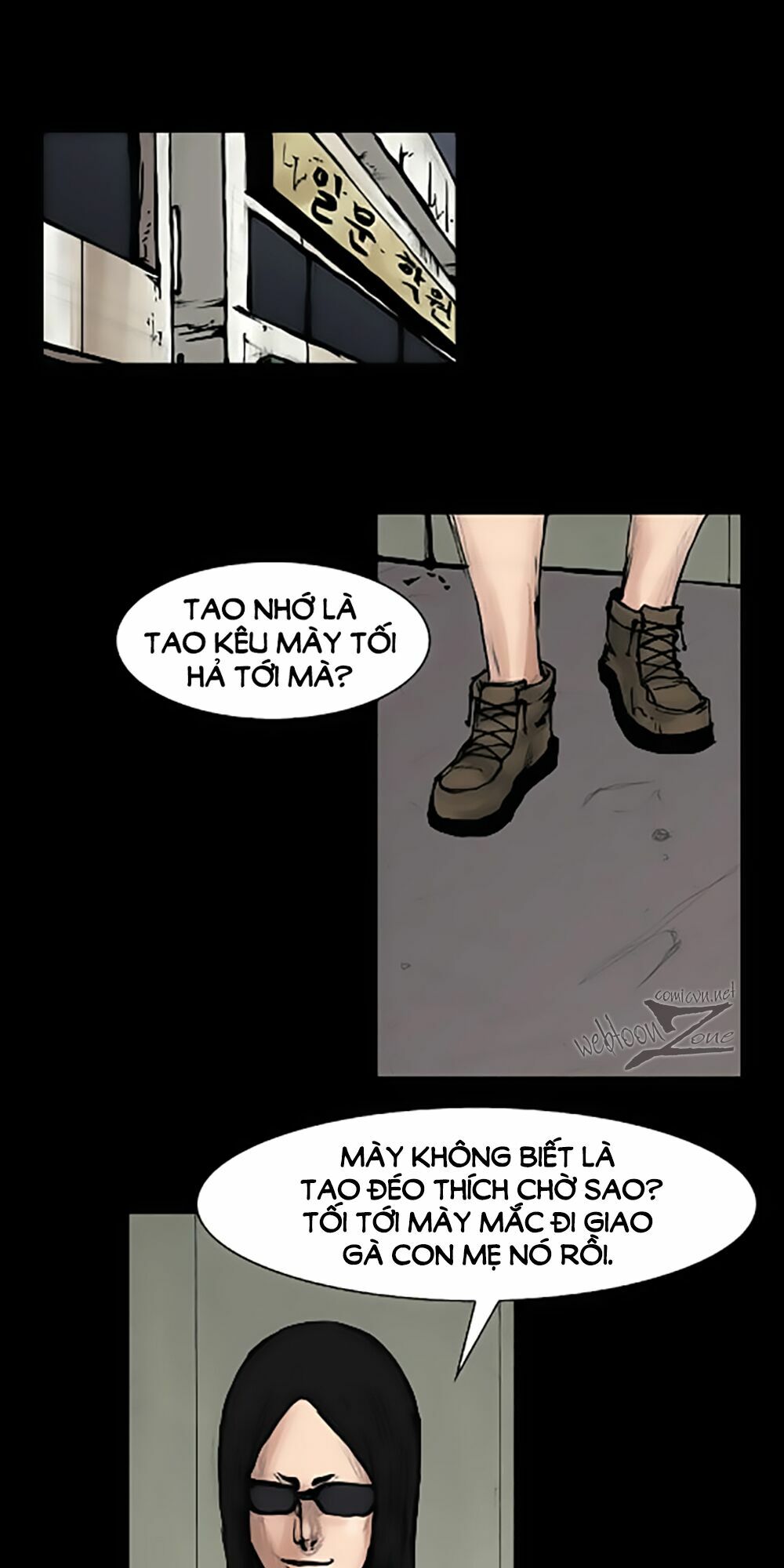 Dokgo | Độc Cô: Chapter 59