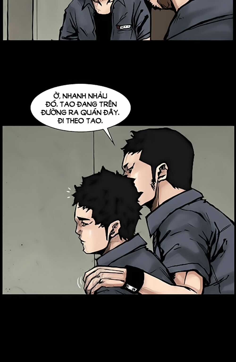 Dokgo | Độc Cô: Chapter 59