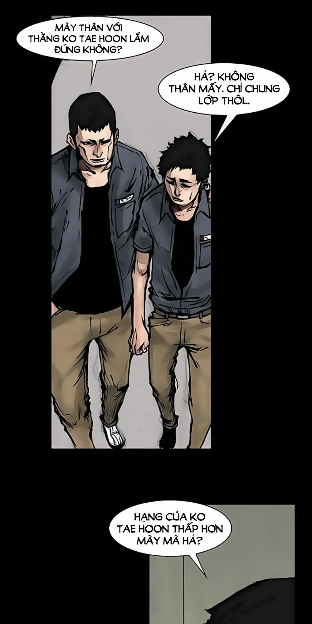 Dokgo | Độc Cô: Chapter 59