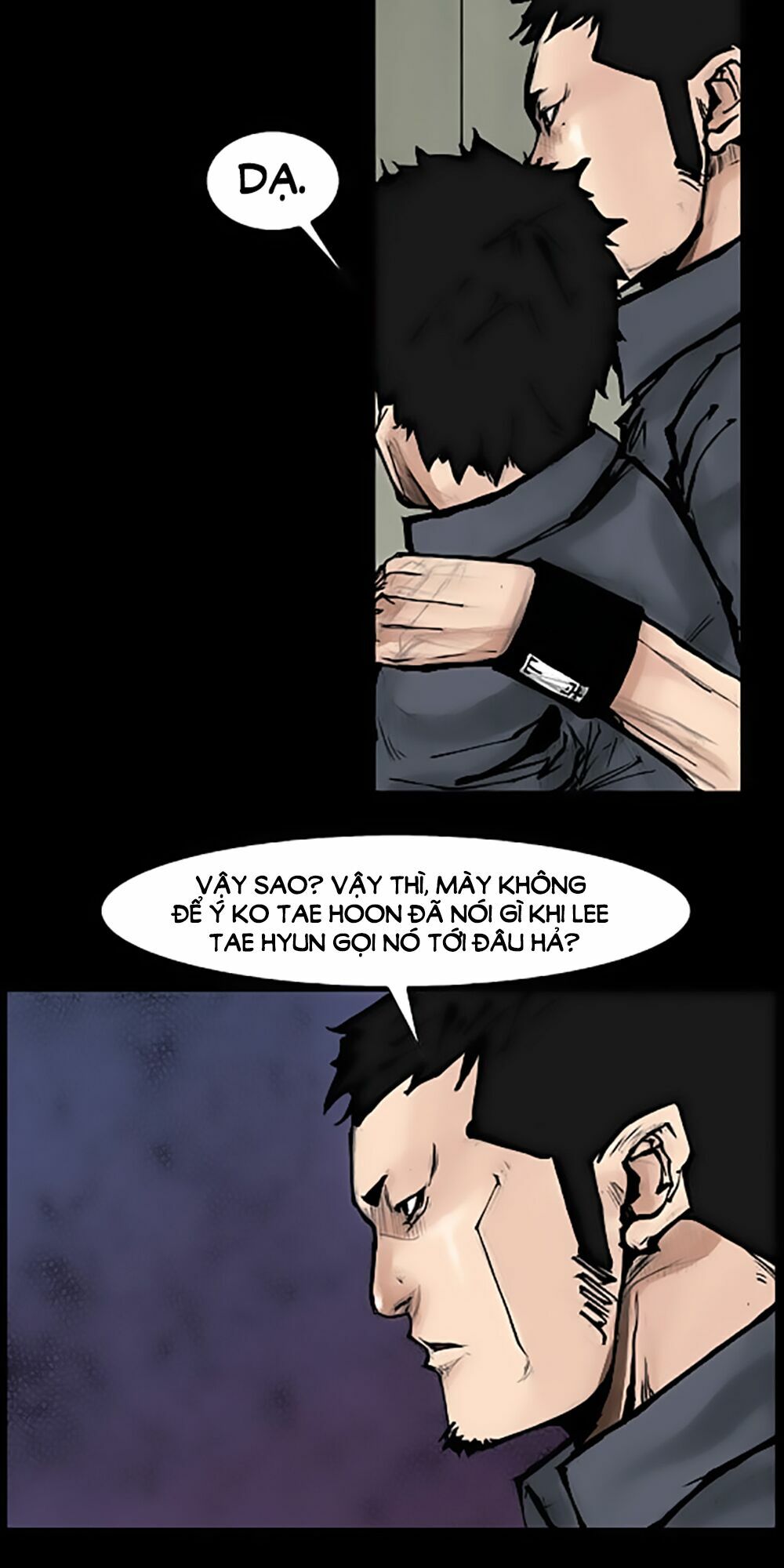 Dokgo | Độc Cô: Chapter 59