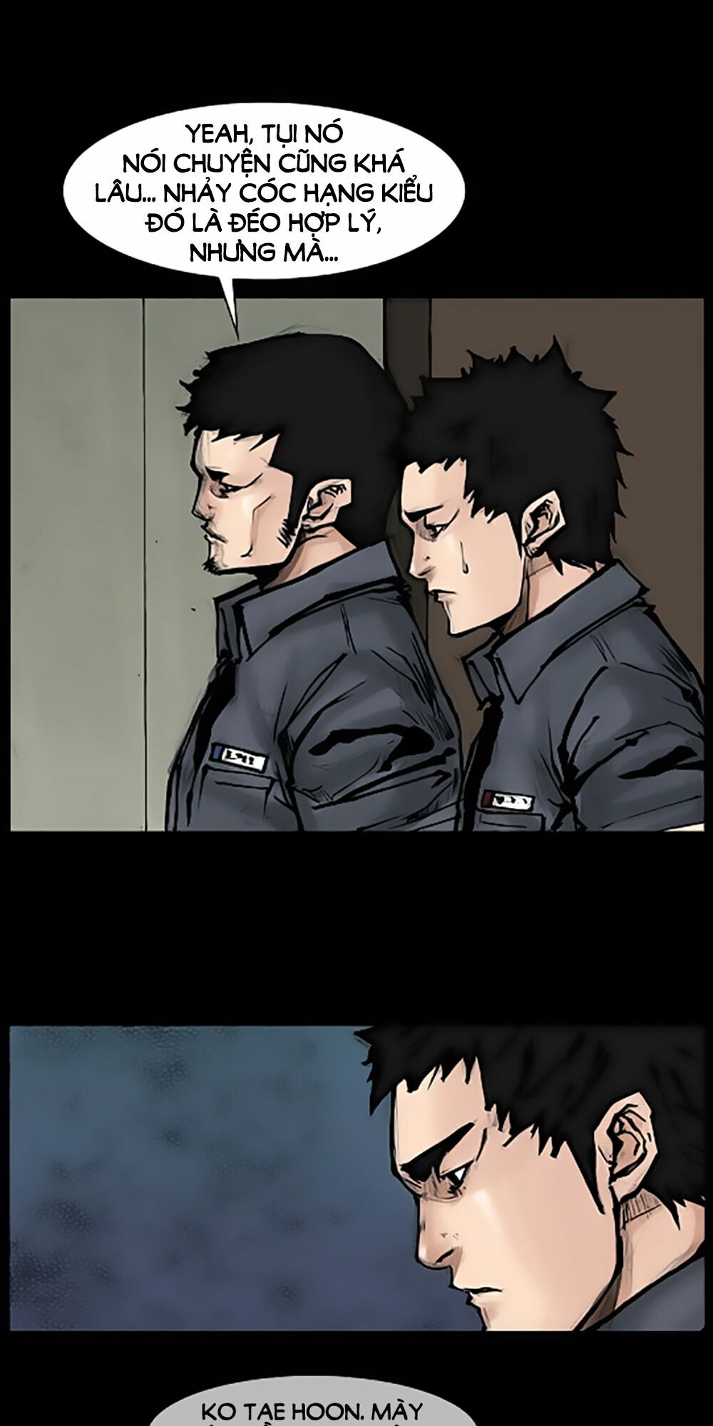 Dokgo | Độc Cô: Chapter 59