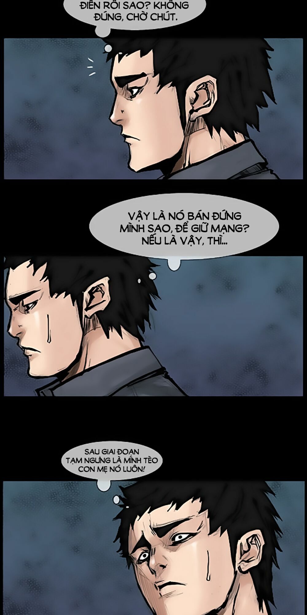 Dokgo | Độc Cô: Chapter 59