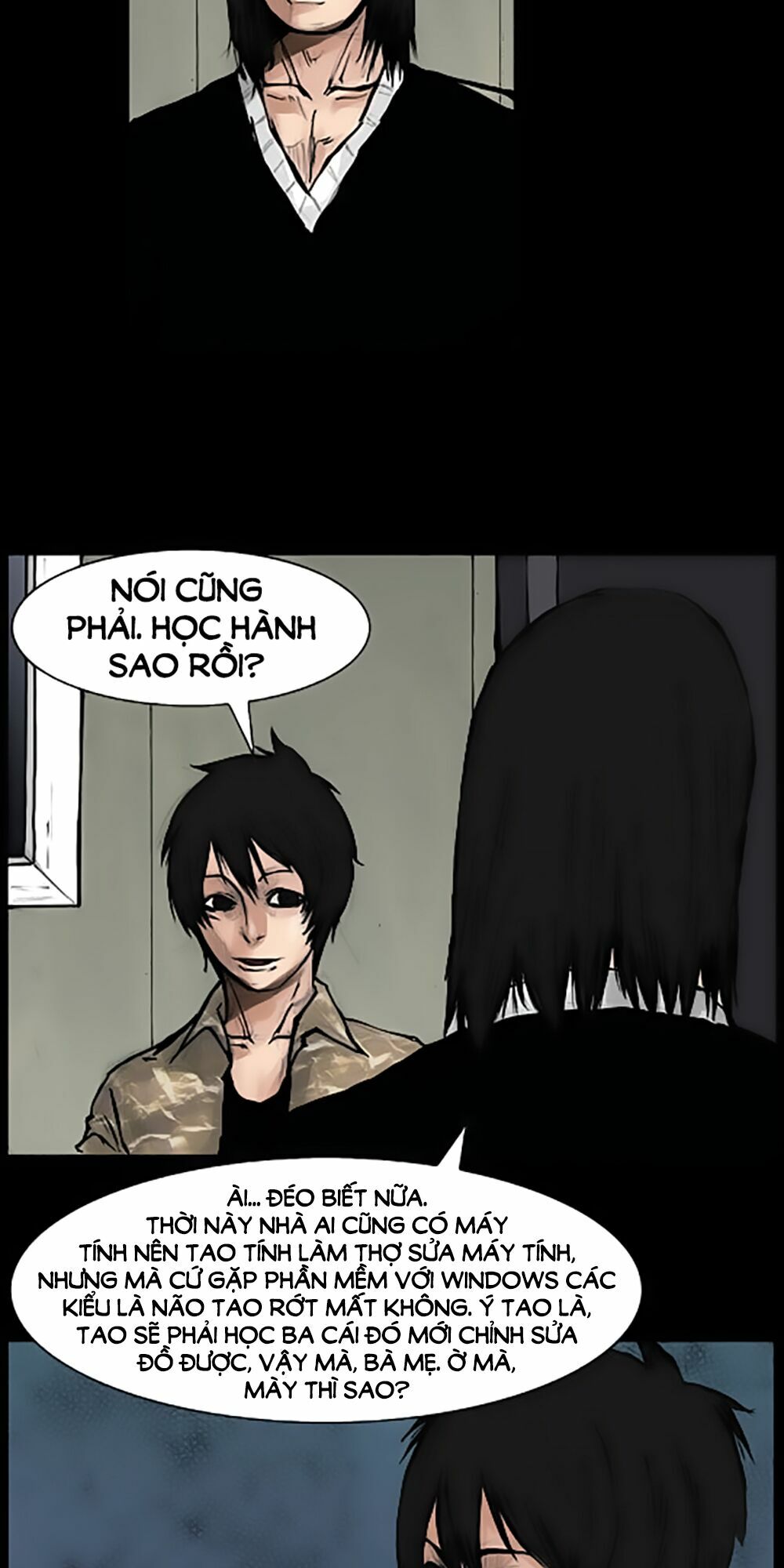 Dokgo | Độc Cô: Chapter 59