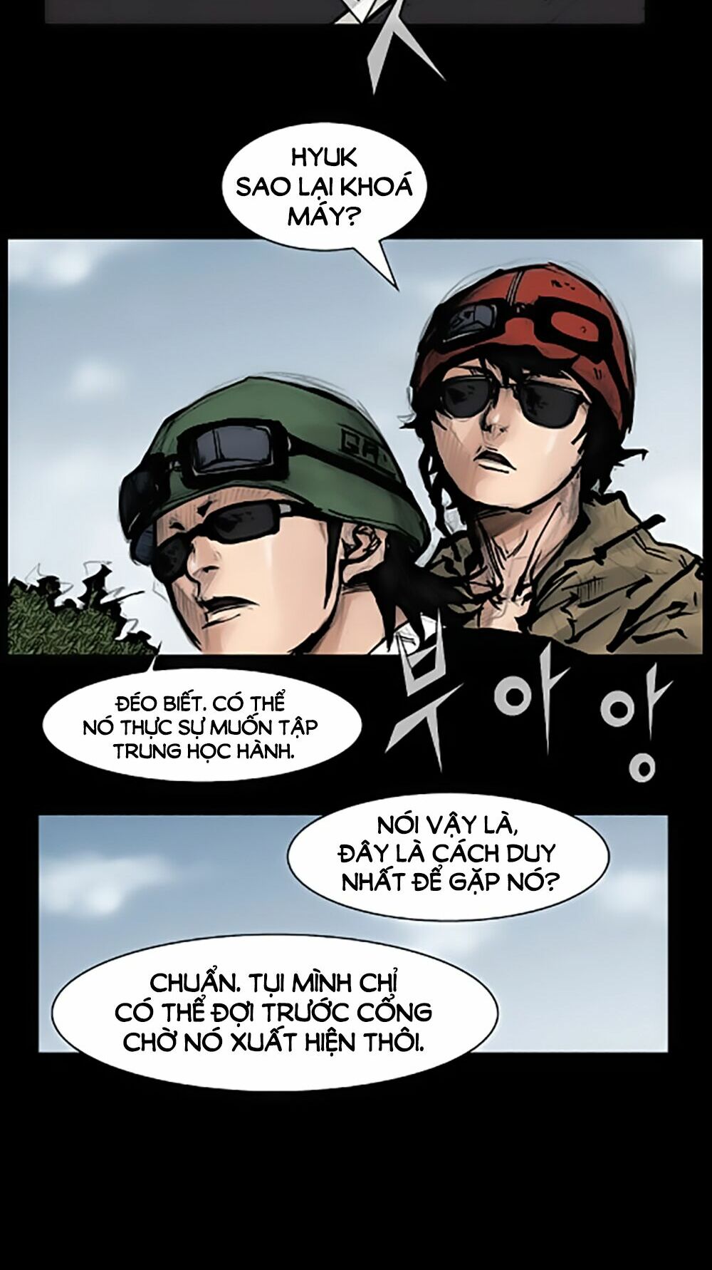 Dokgo | Độc Cô: Chapter 59
